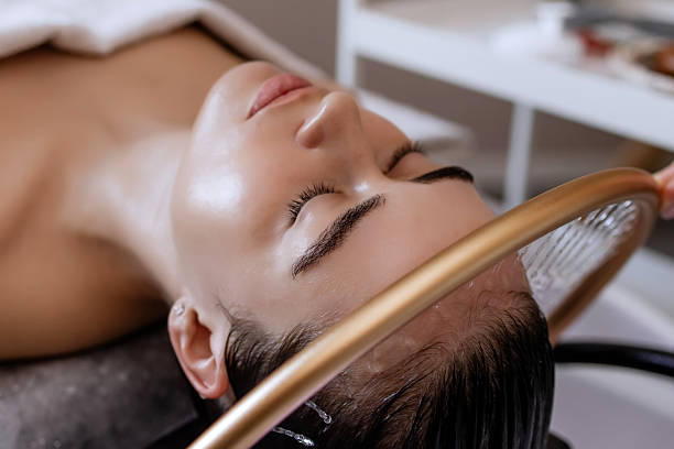 Head spa - relaxace pro vaše vlasy pro dvojici