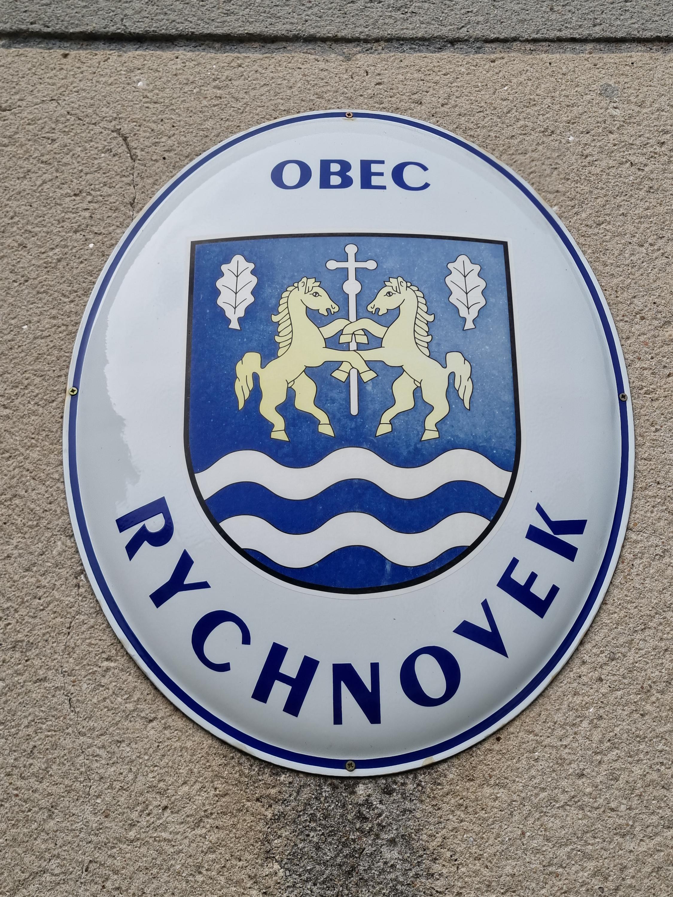 Rychnovek - obecní úřad foto 2