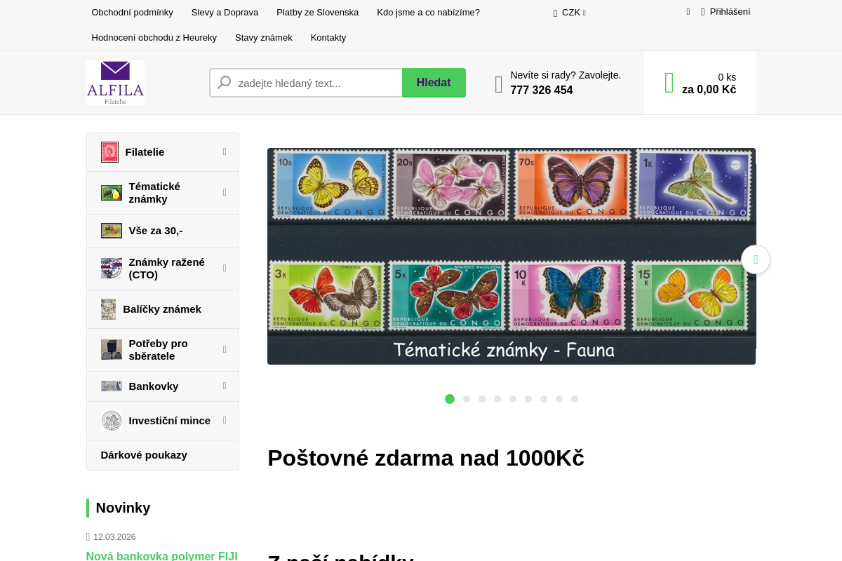 Alfila.cz