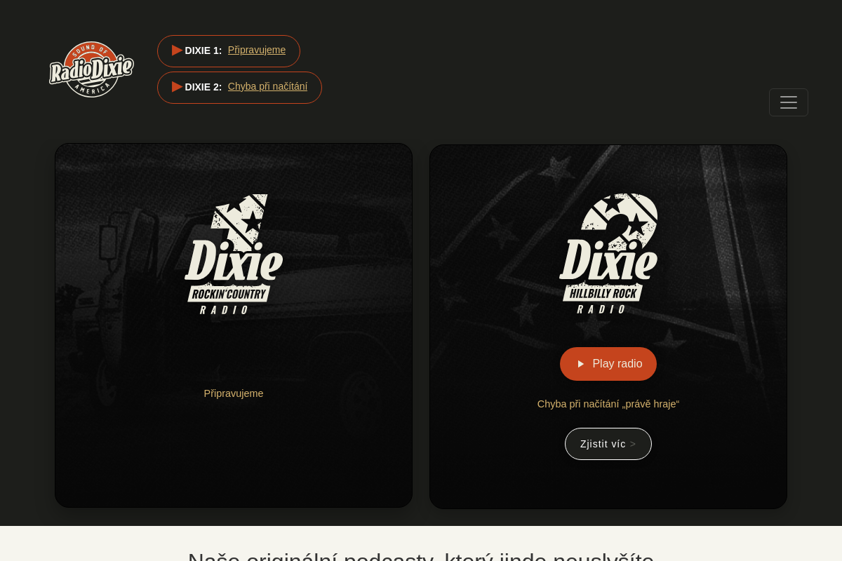 Radiodixie.cz