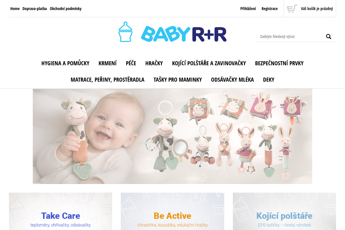 BABY R+R s.r.o.