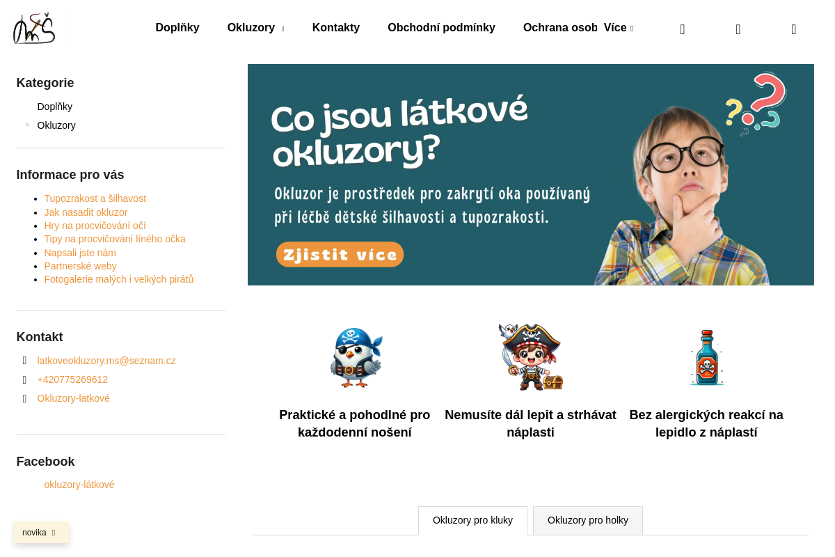 Okluzory-latkove.cz
