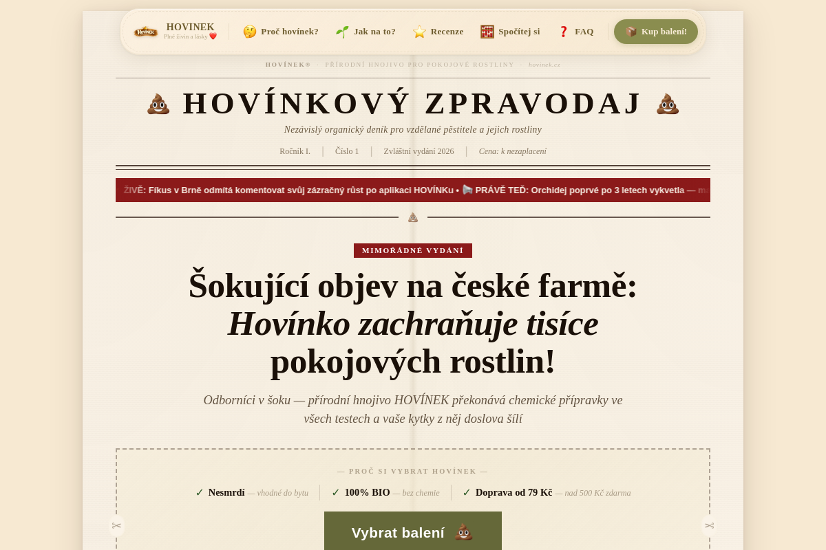 Hovinek.cz