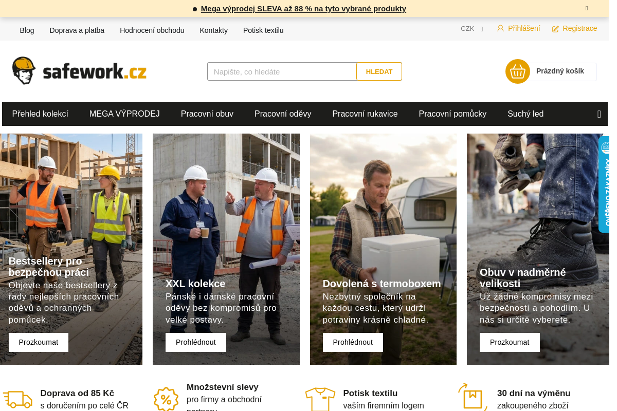 Safework.cz