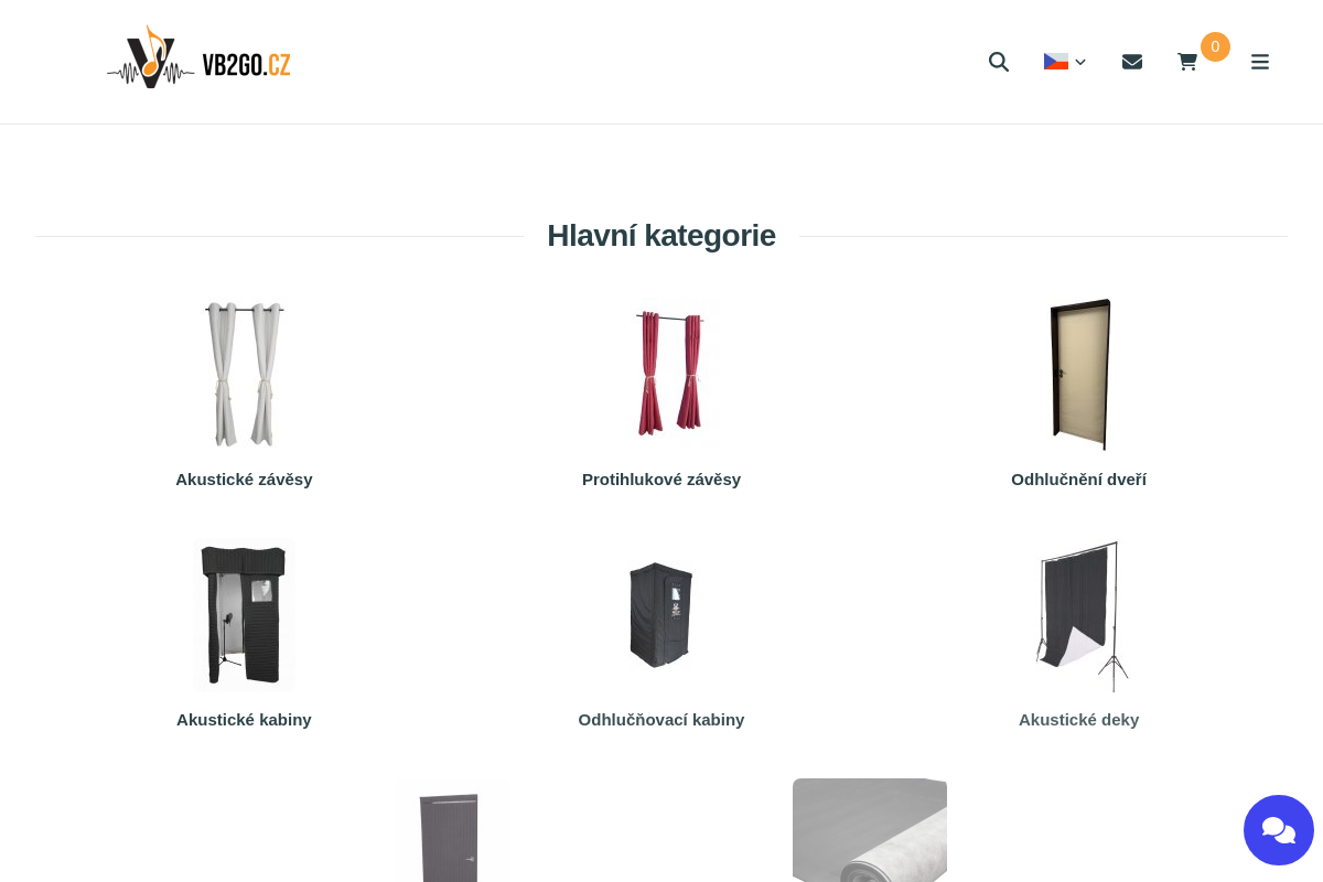 VocalBoothToGo.cz