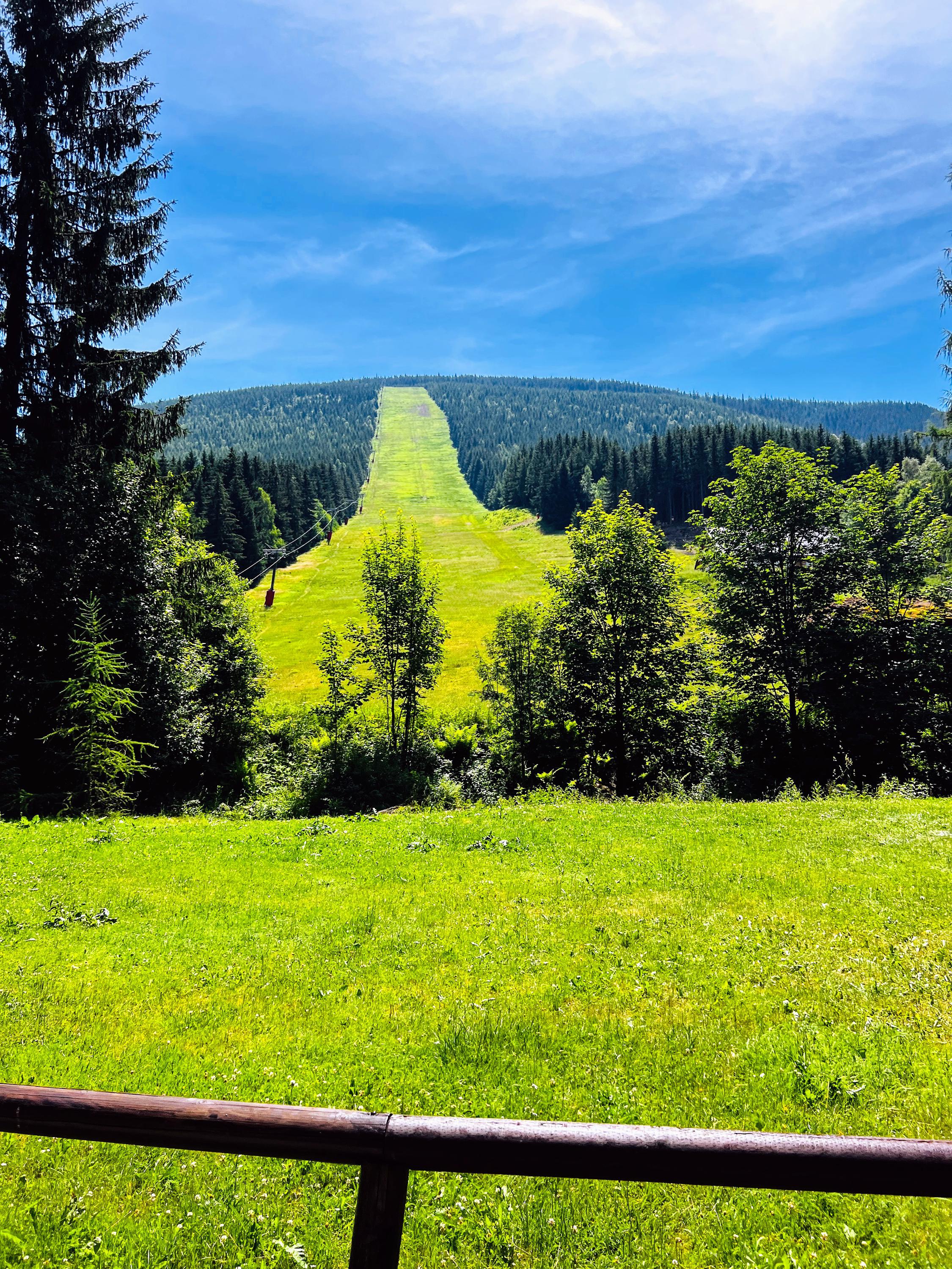 Skiareál Špindlerův Mlýn - Stoh Sv. Petr foto 4