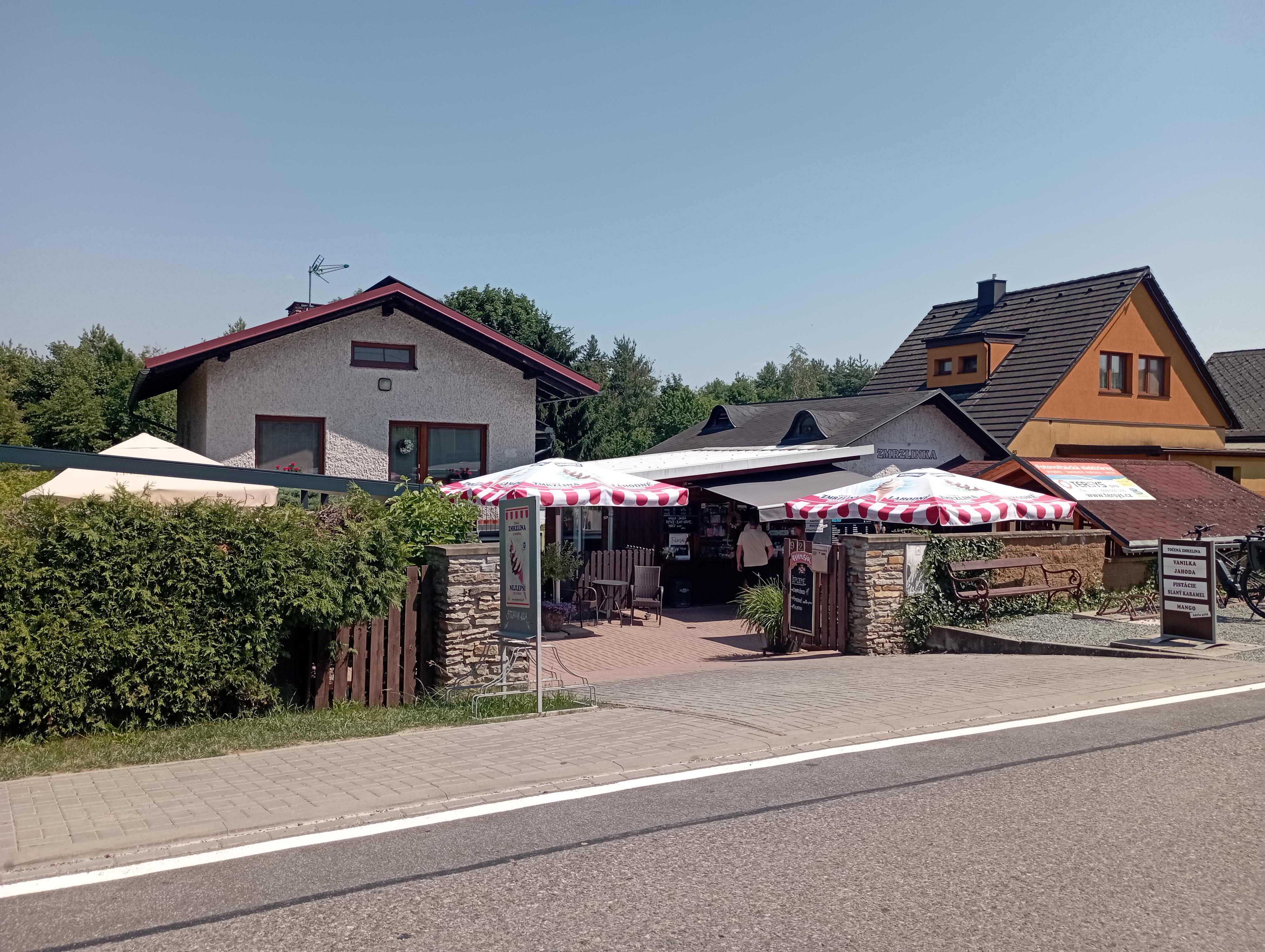Zmrzlina Zlíč foto 4