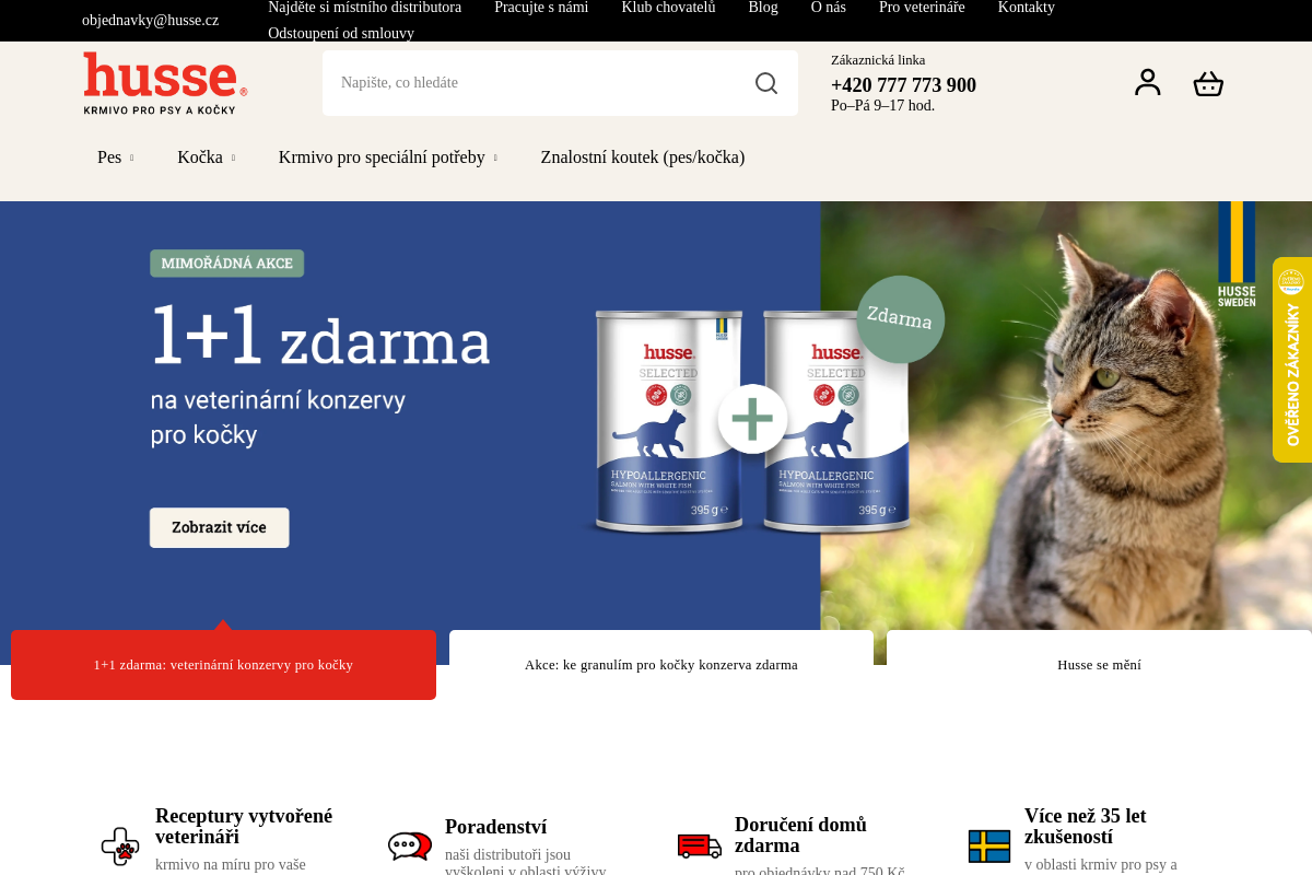 Husse.cz