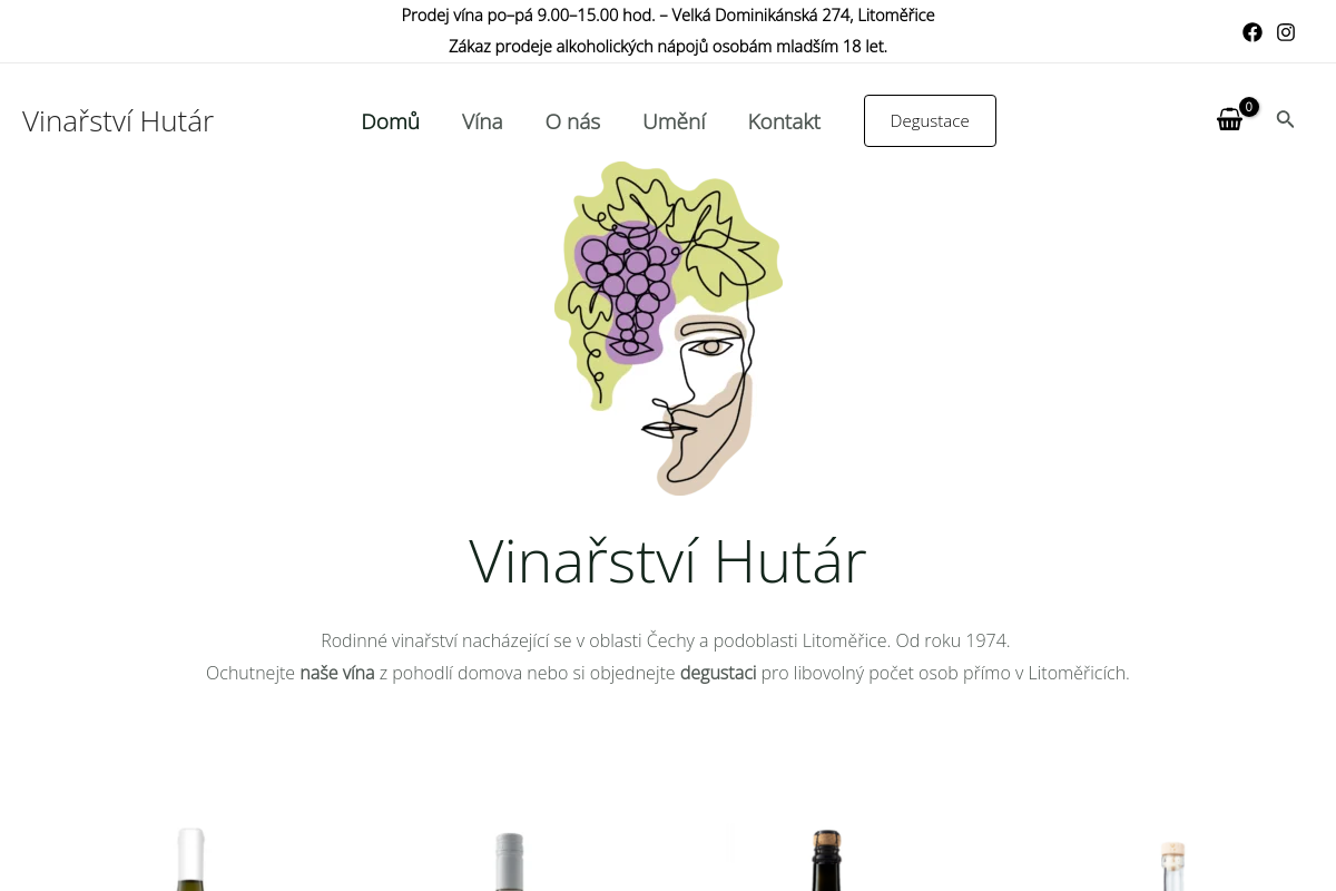Vinarstvihutar.cz