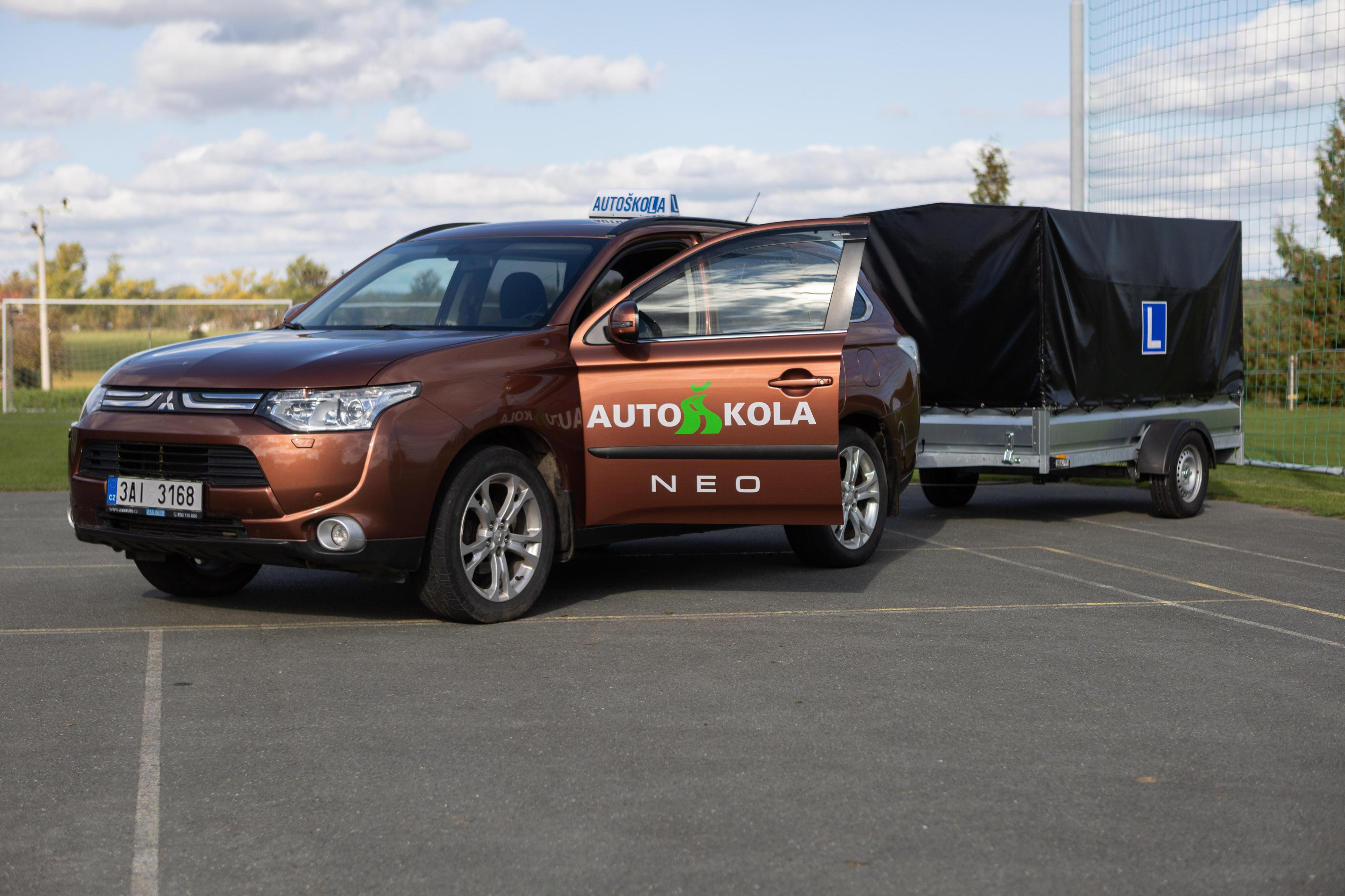 Autoškola NEO s.r.o. foto 3