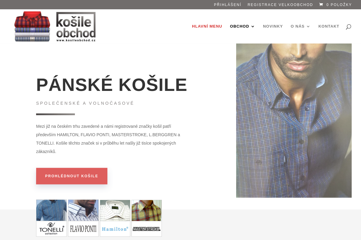 Kosileobchod.cz