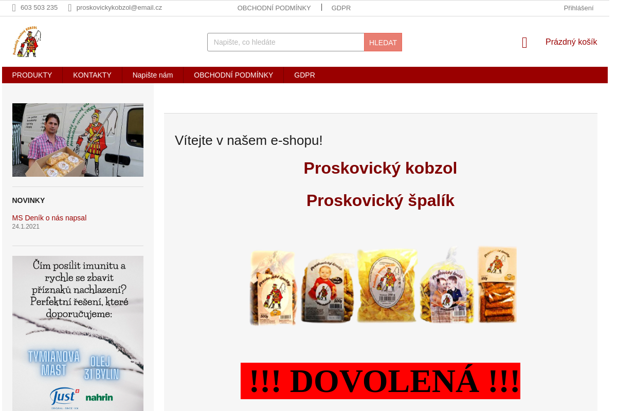 ProskovickýKobzol.cz