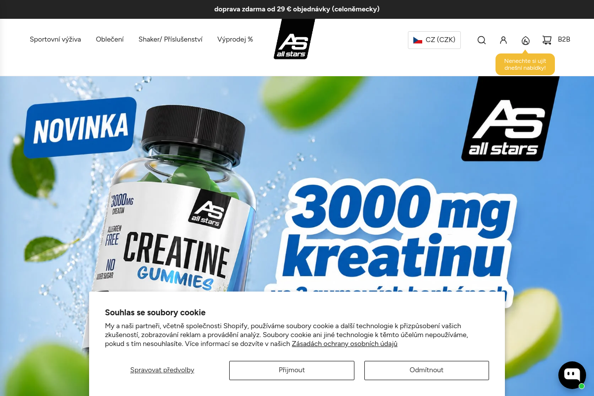 Allstars-cz.com