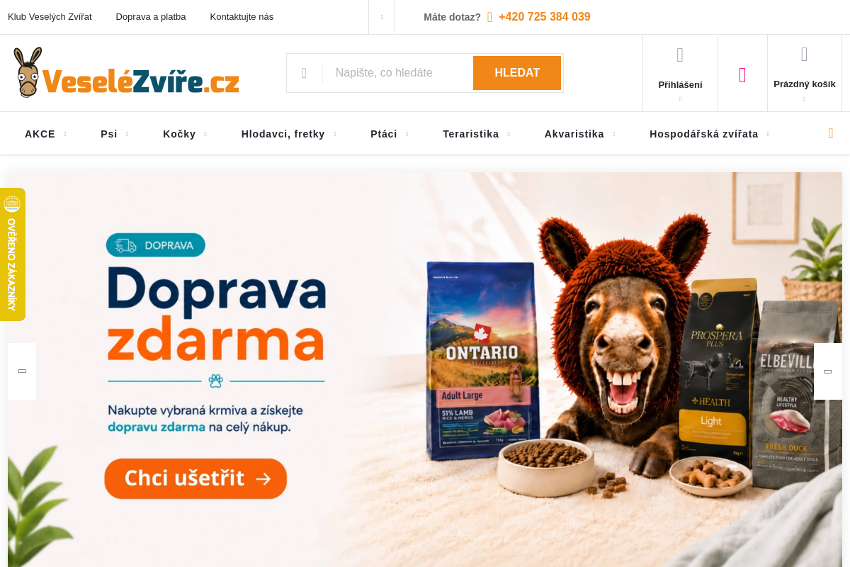 VeseléZvíře.cz