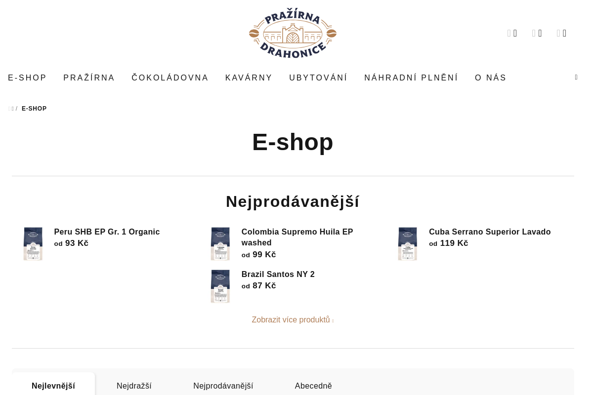 Prazirnadrahonice.cz