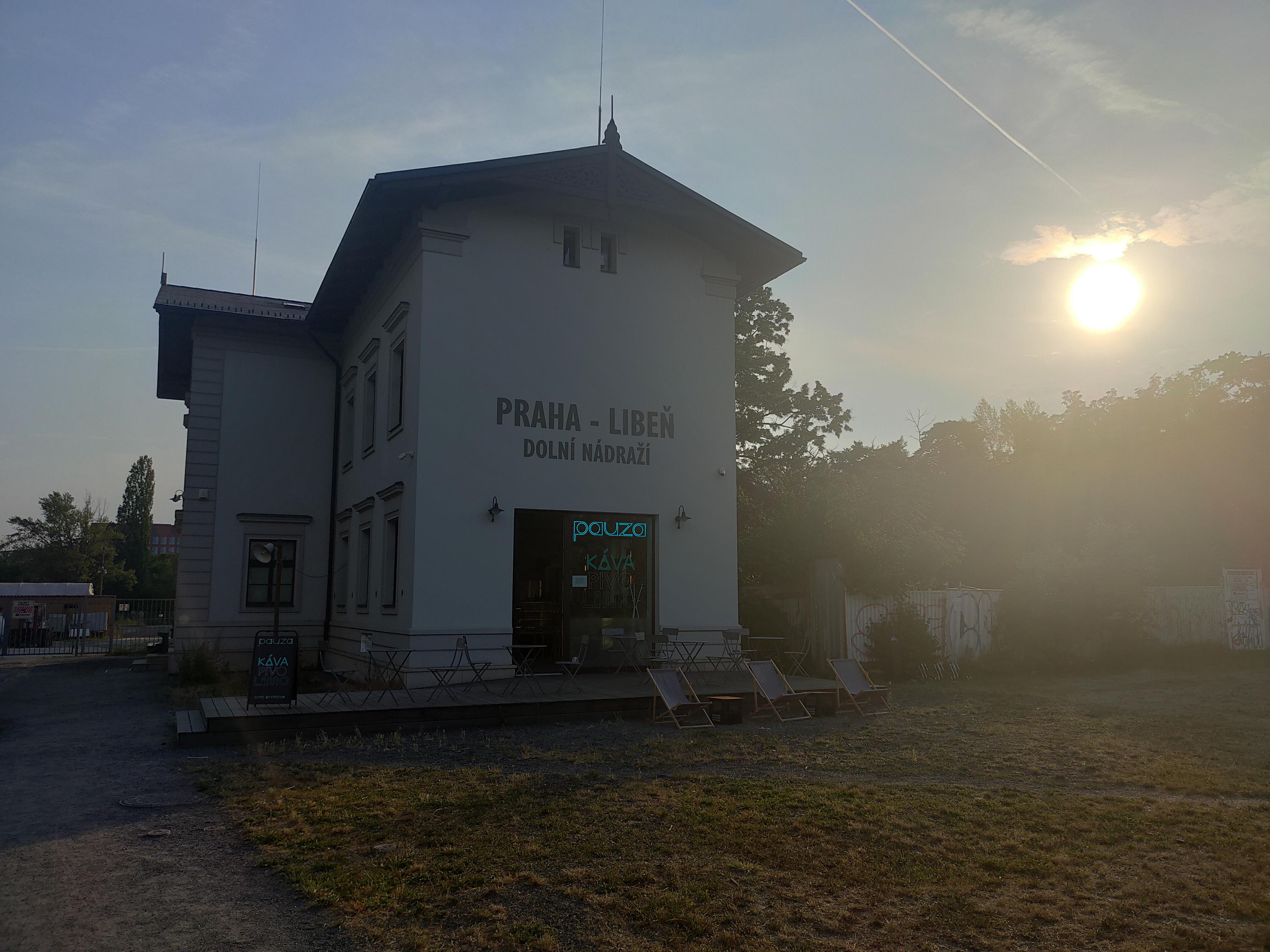 Pauza Palmovka foto 3