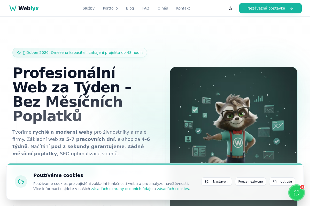 Weblyx.cz