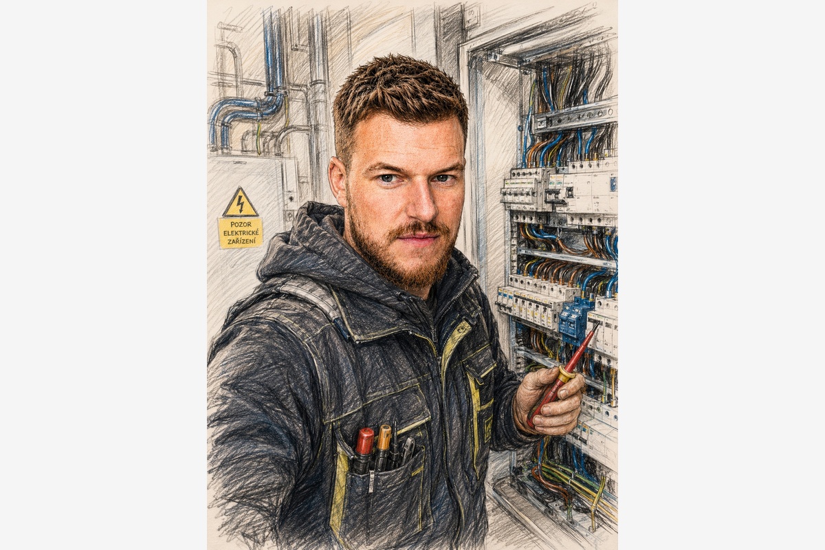 Jakub Pohl Elektrosystém