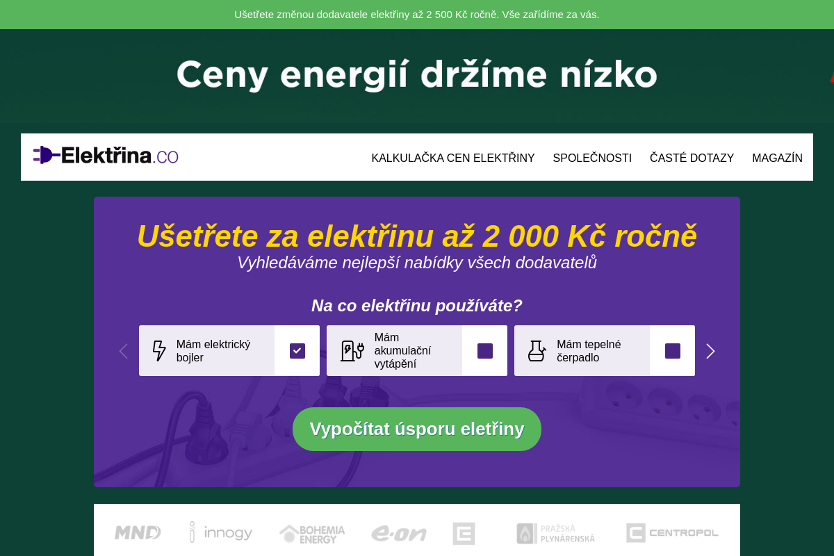 Elektrřina.co