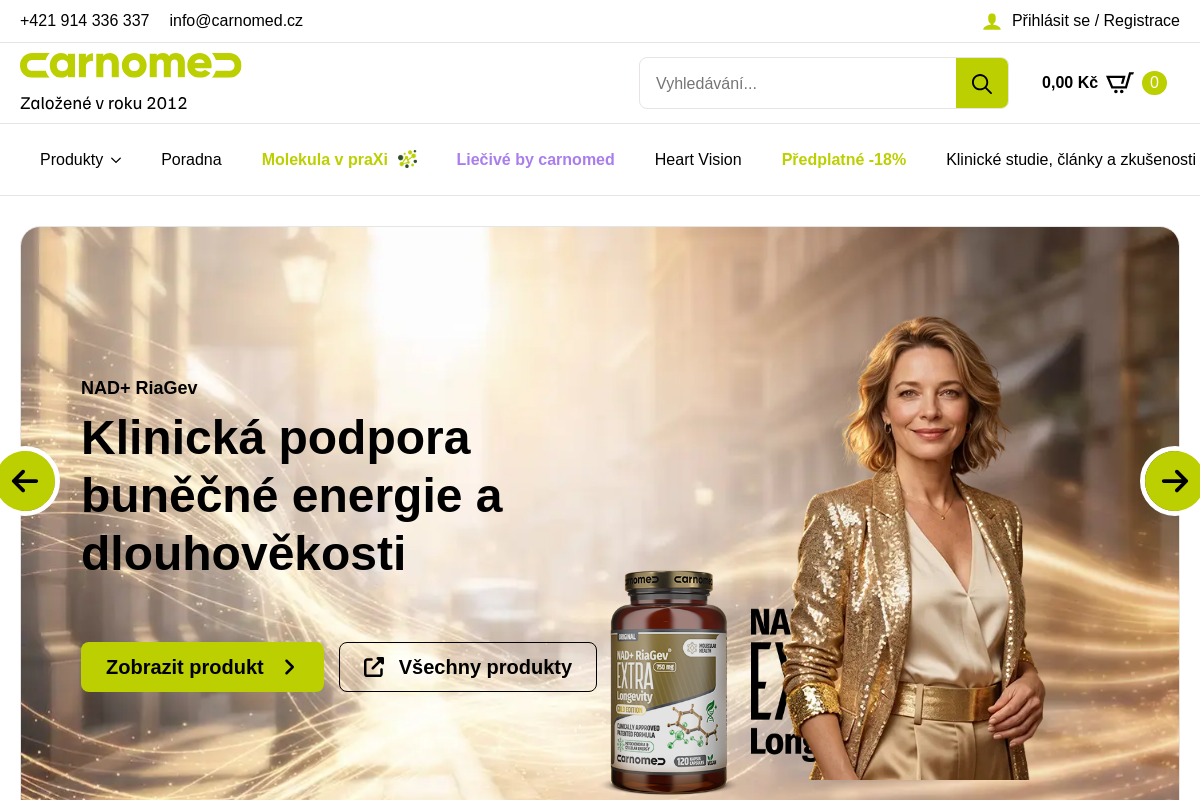 Carnomed.cz
