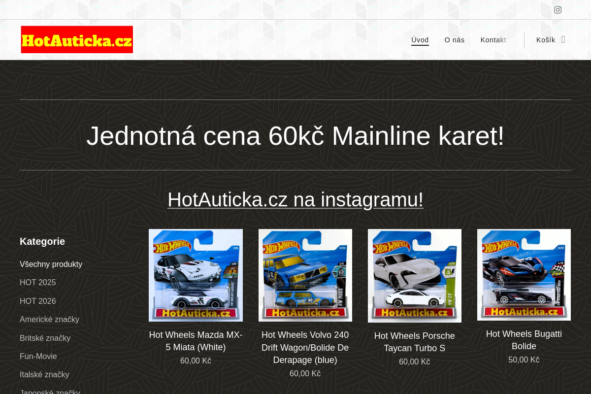 Hotauticka.cz