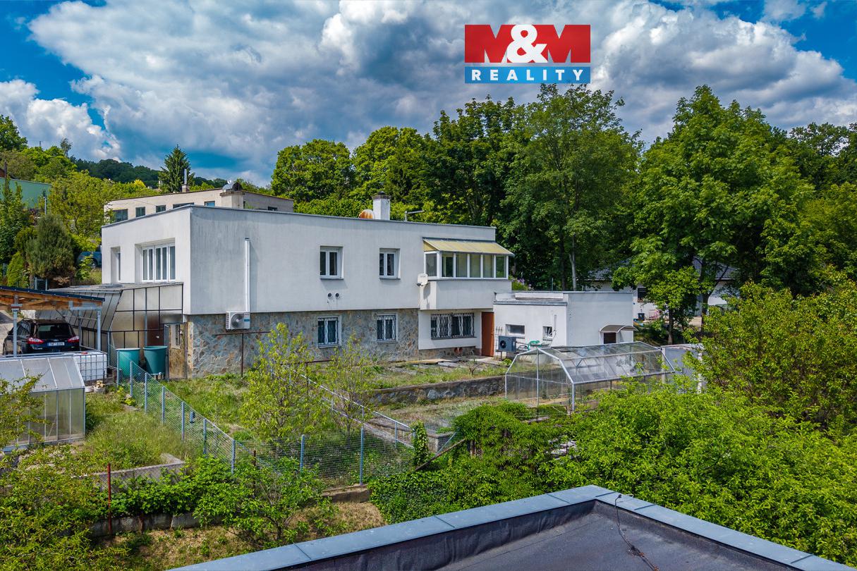 Prodej rodinného domu v Ústí nad Labem