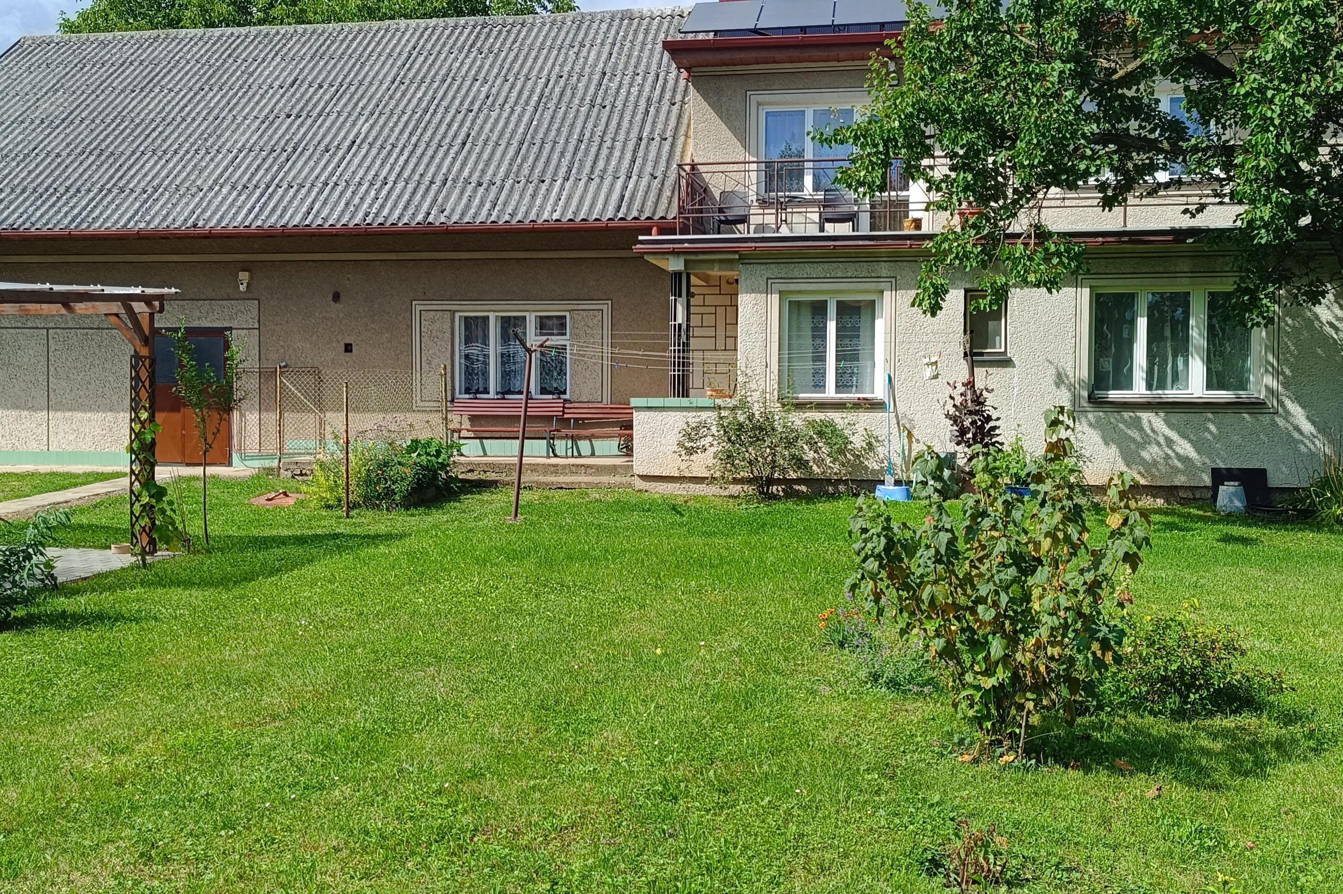 Ubytovací zařízení Orlíček