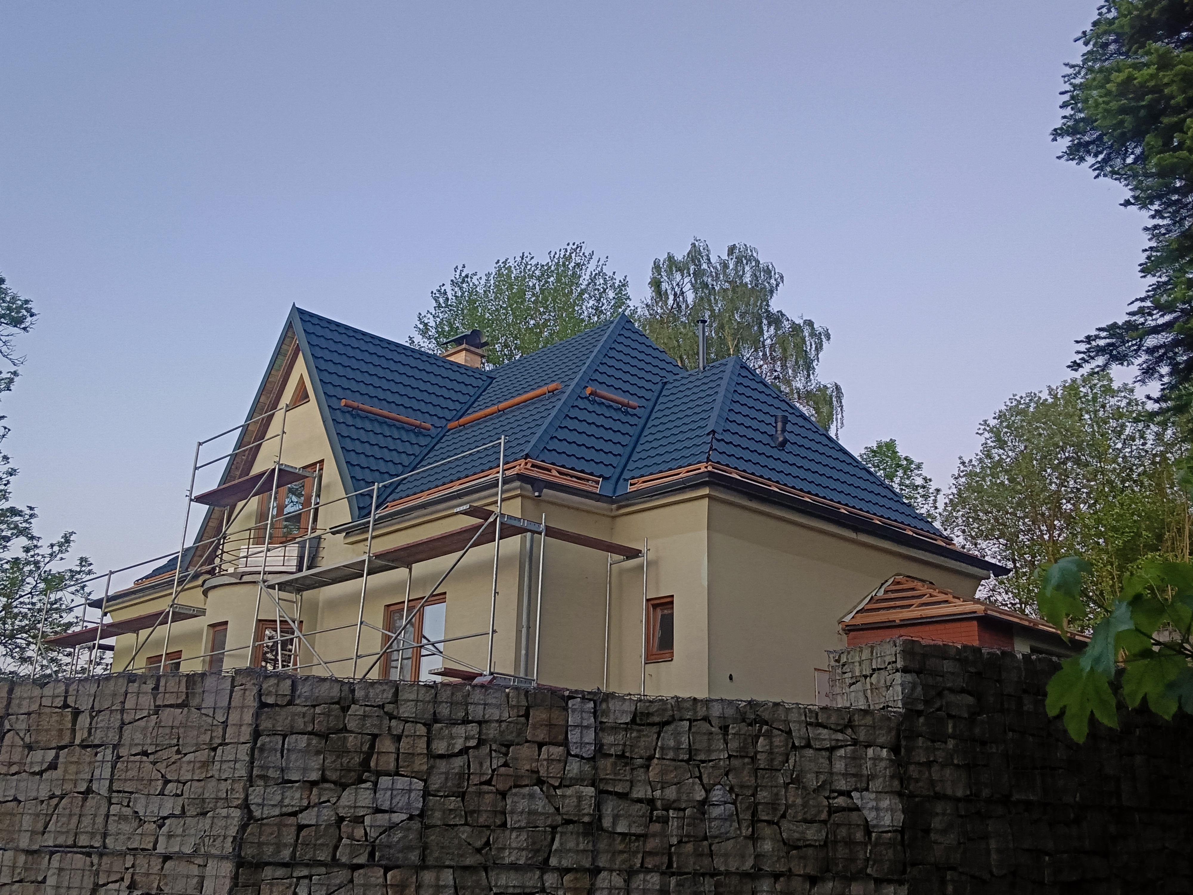 Klempířství, pokrývačství Radoslav Vráblík foto 6