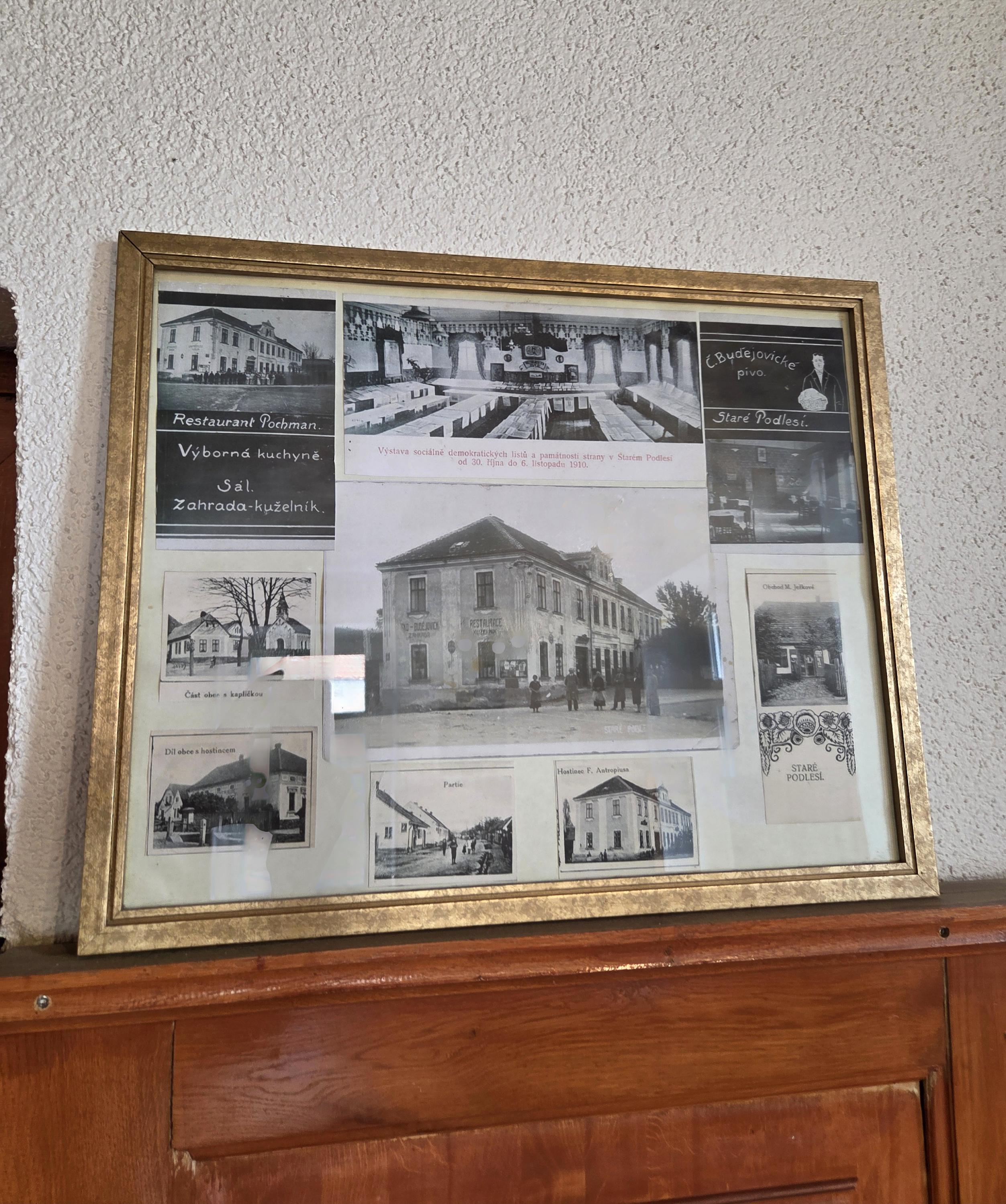 Penzion Podlesí