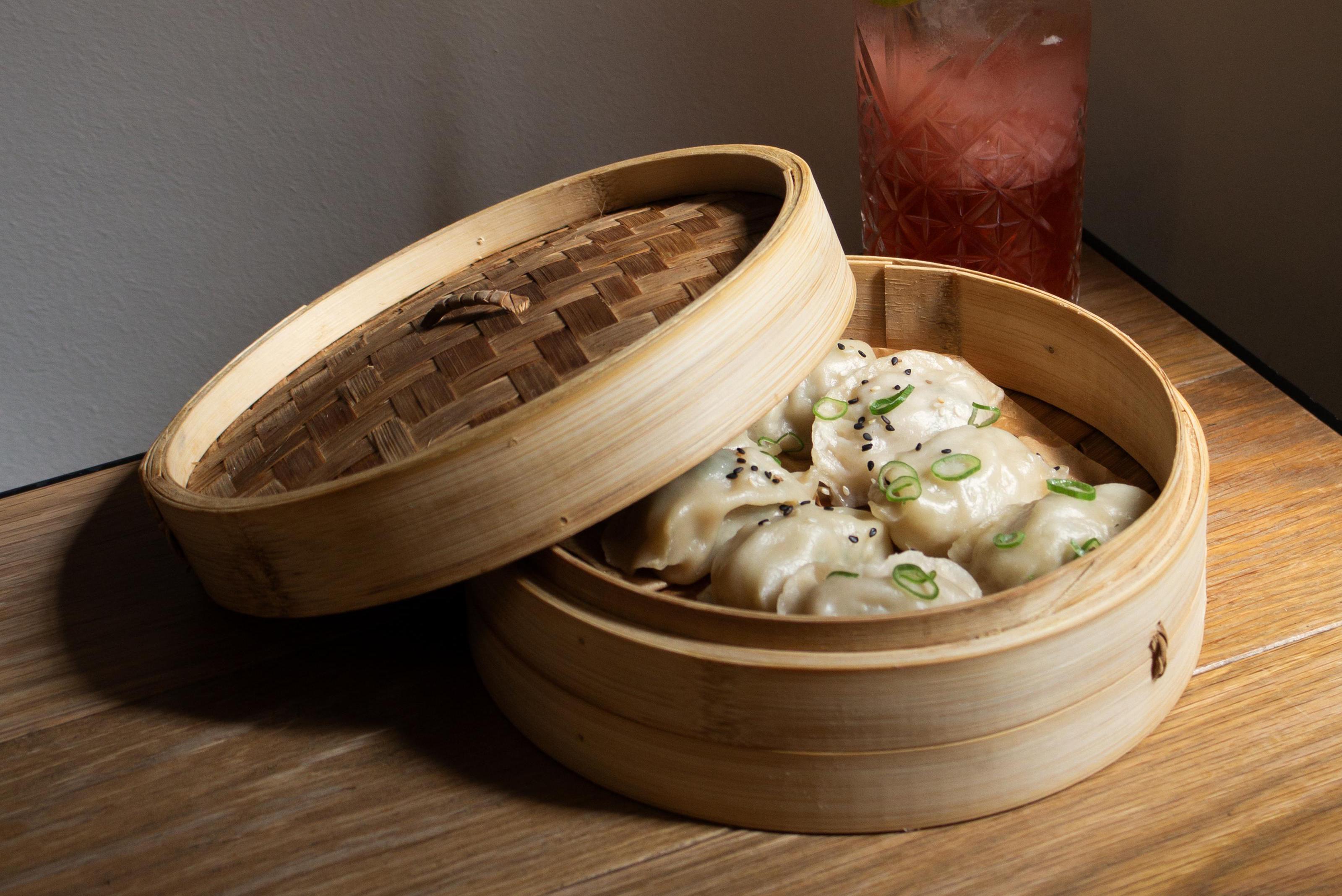 Lahodné Bezlepkové Knedlíčky v Dim Sum Spot Letná