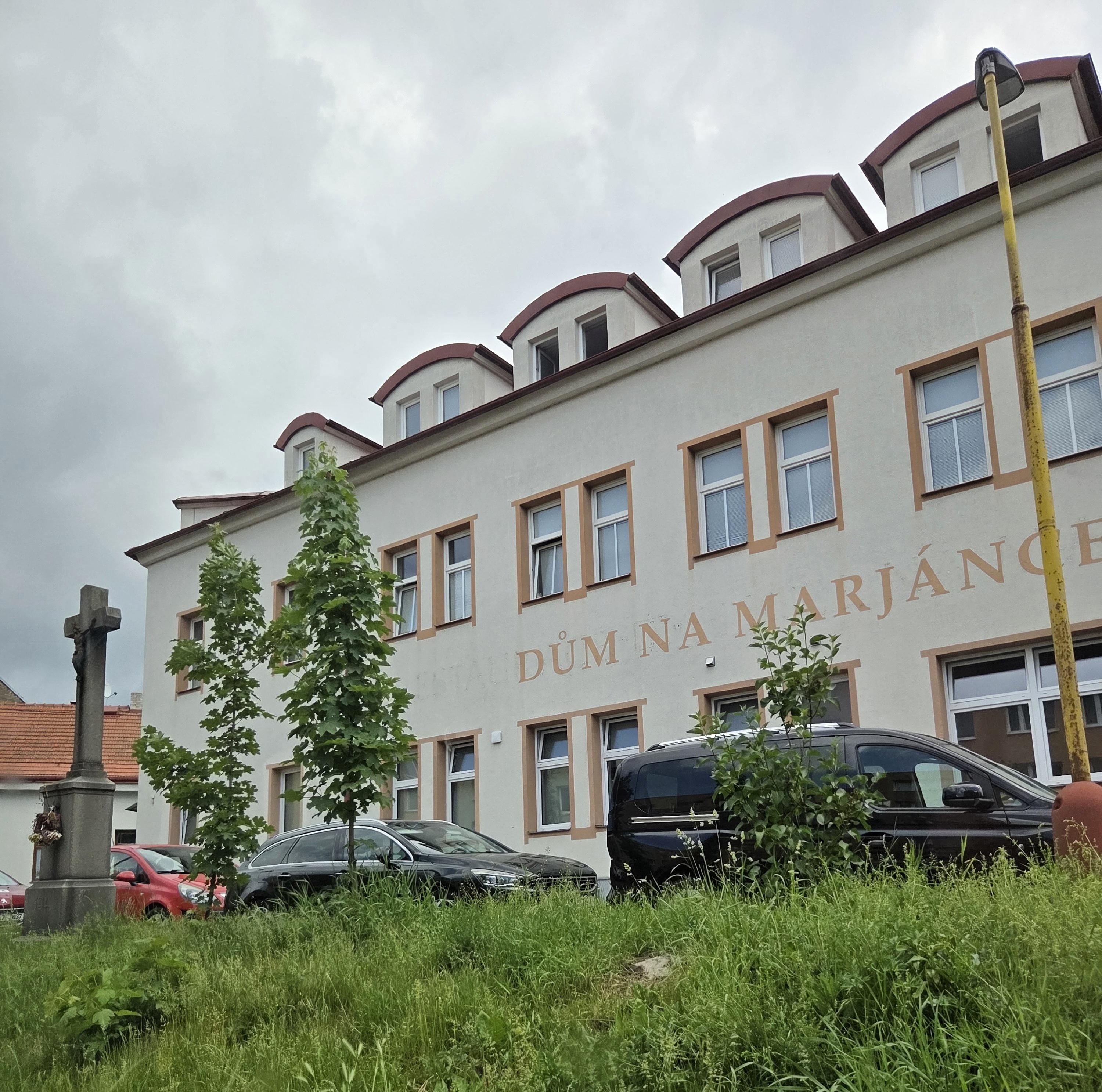 Dům Na Marjánce foto 3