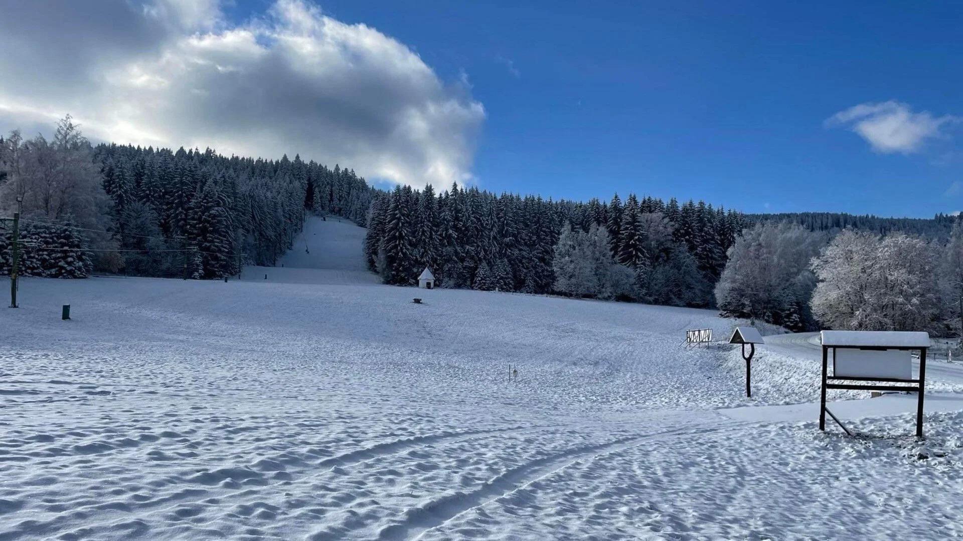 Areál Bedřichovka foto 2