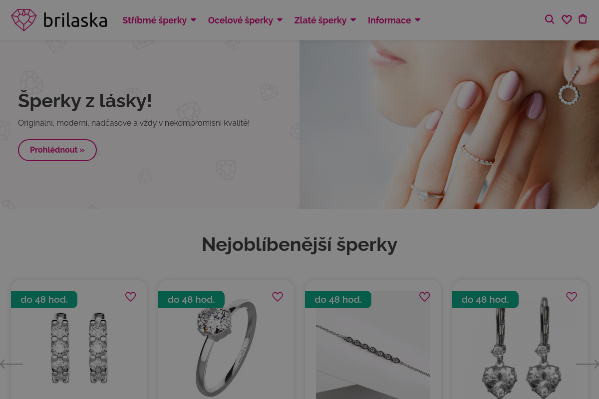 brilaska.cz
