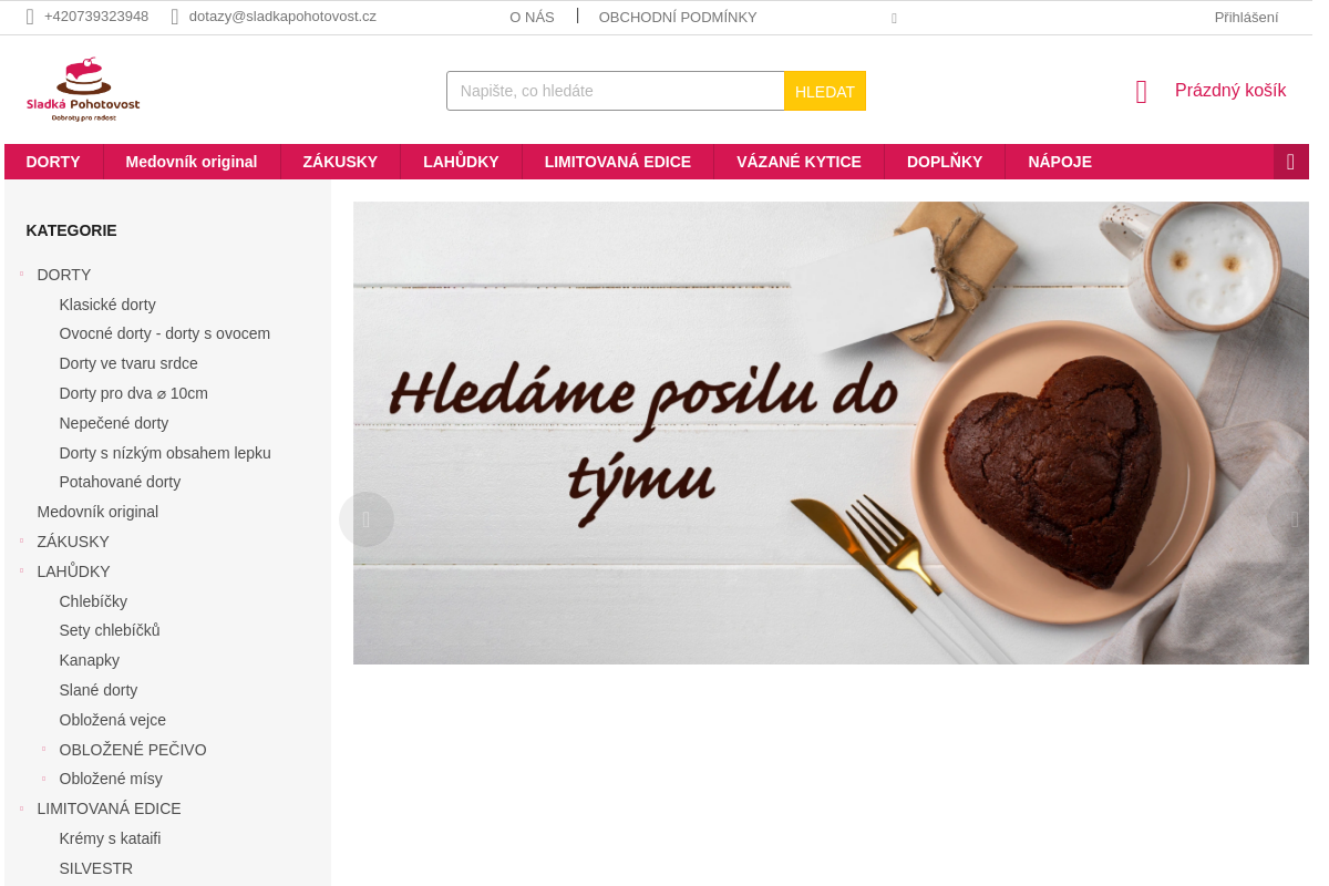 Sladká Pohotovost