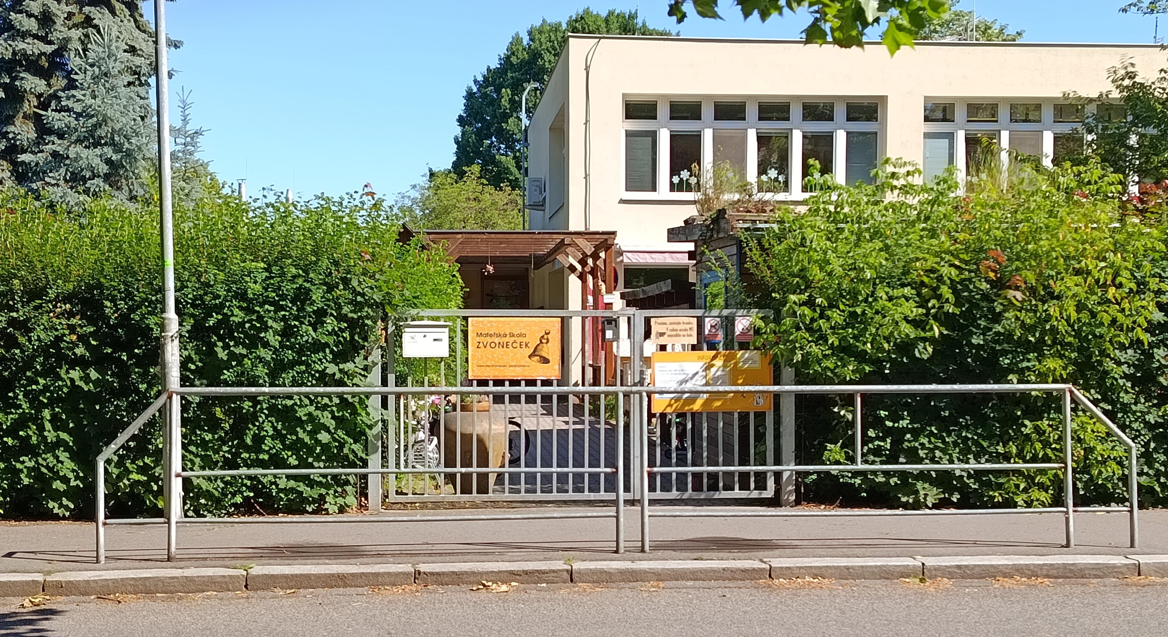 MŠ Zvoneček Pardubice foto 5