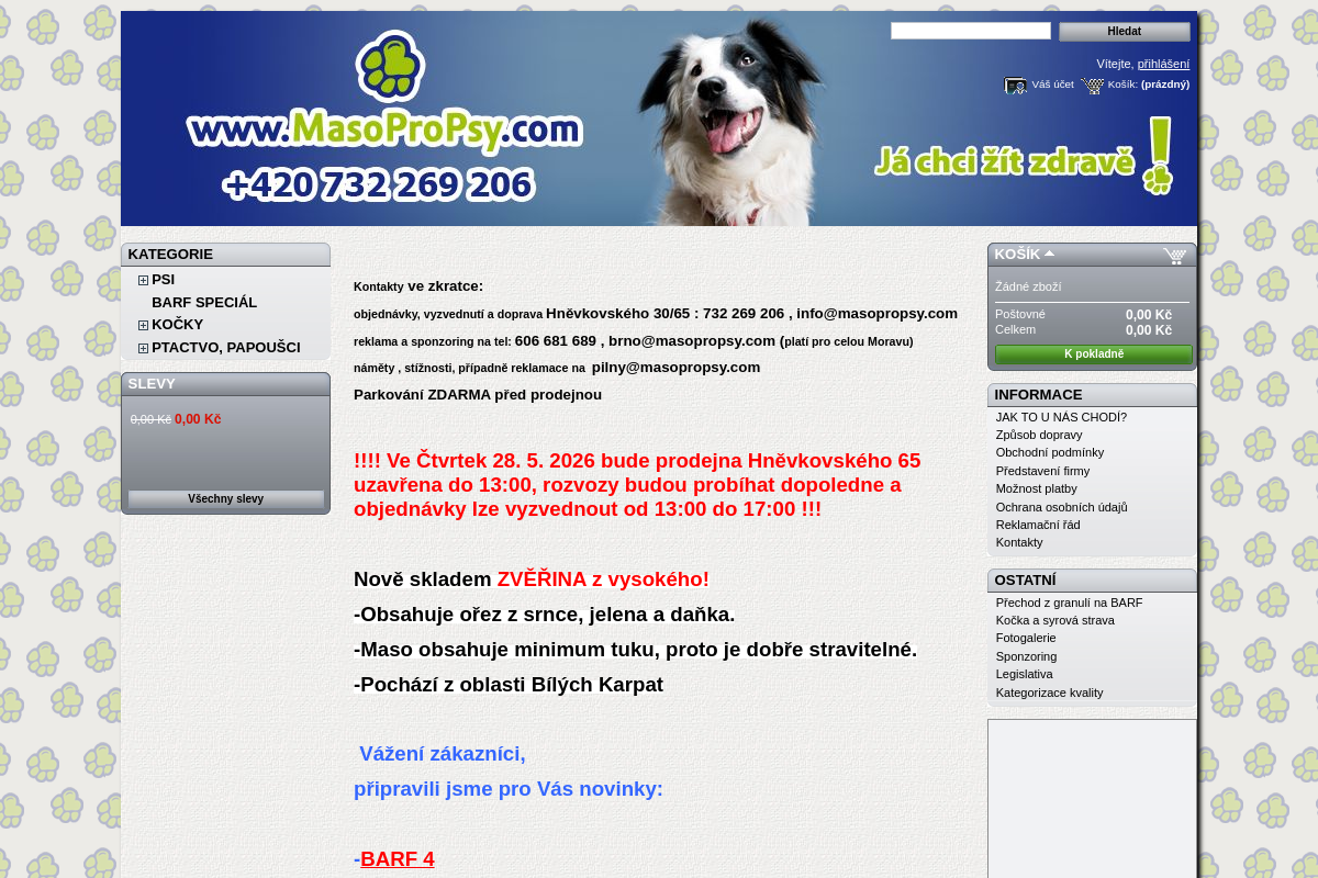 Masopropsy.com