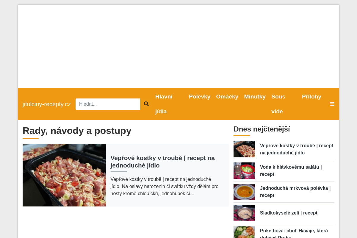 Jitulciny-recepty.cz