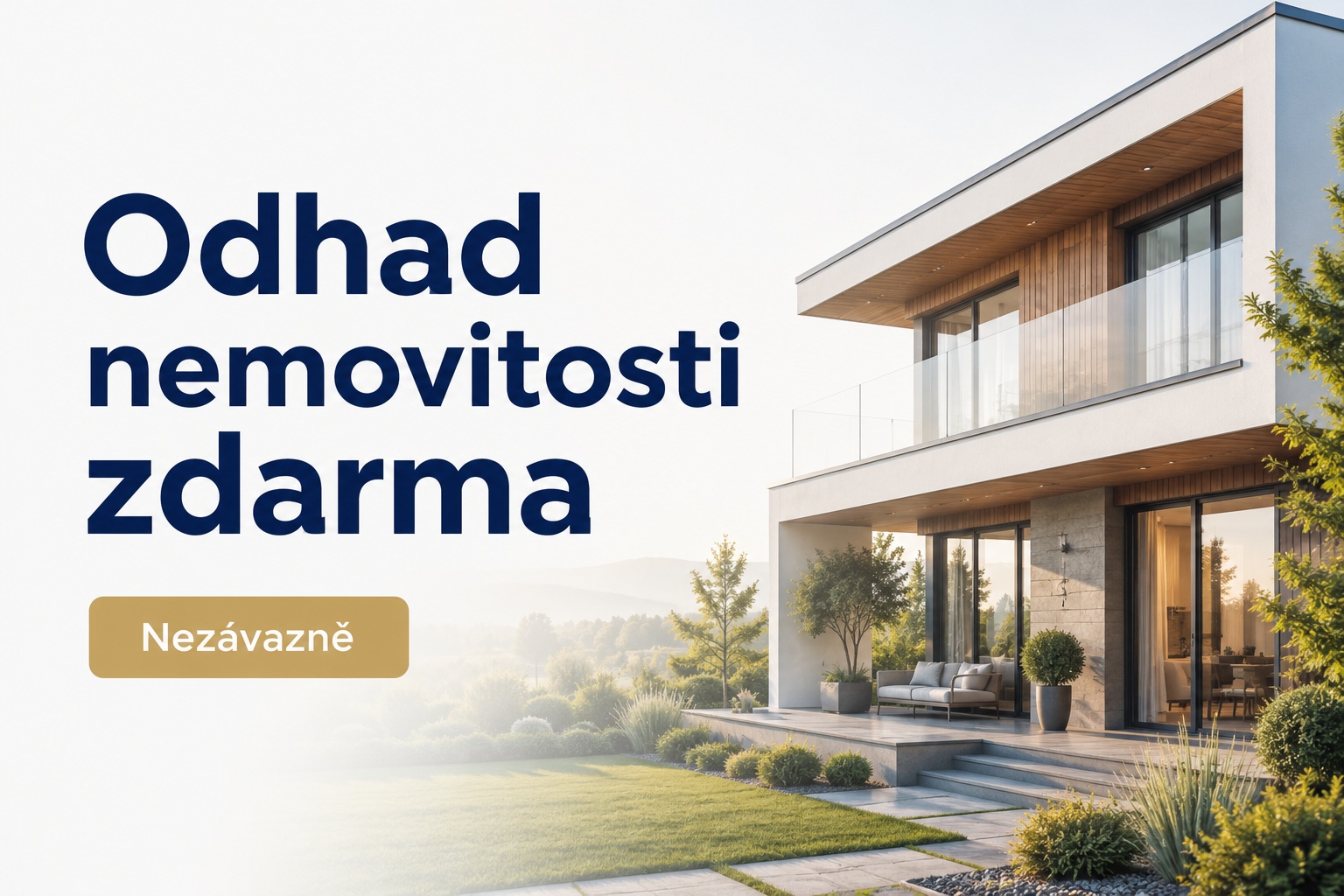 Odhad nemovitosti zdarma
