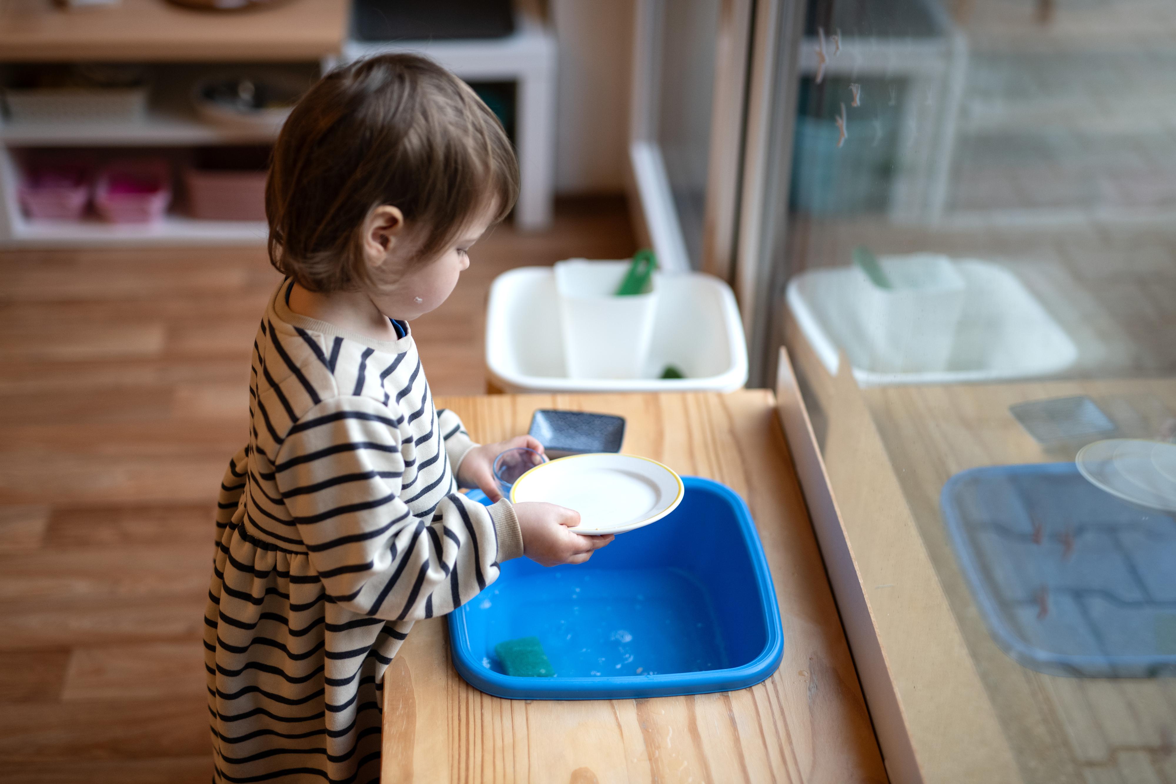 Montessori dětské skupiny a klub foto 2
