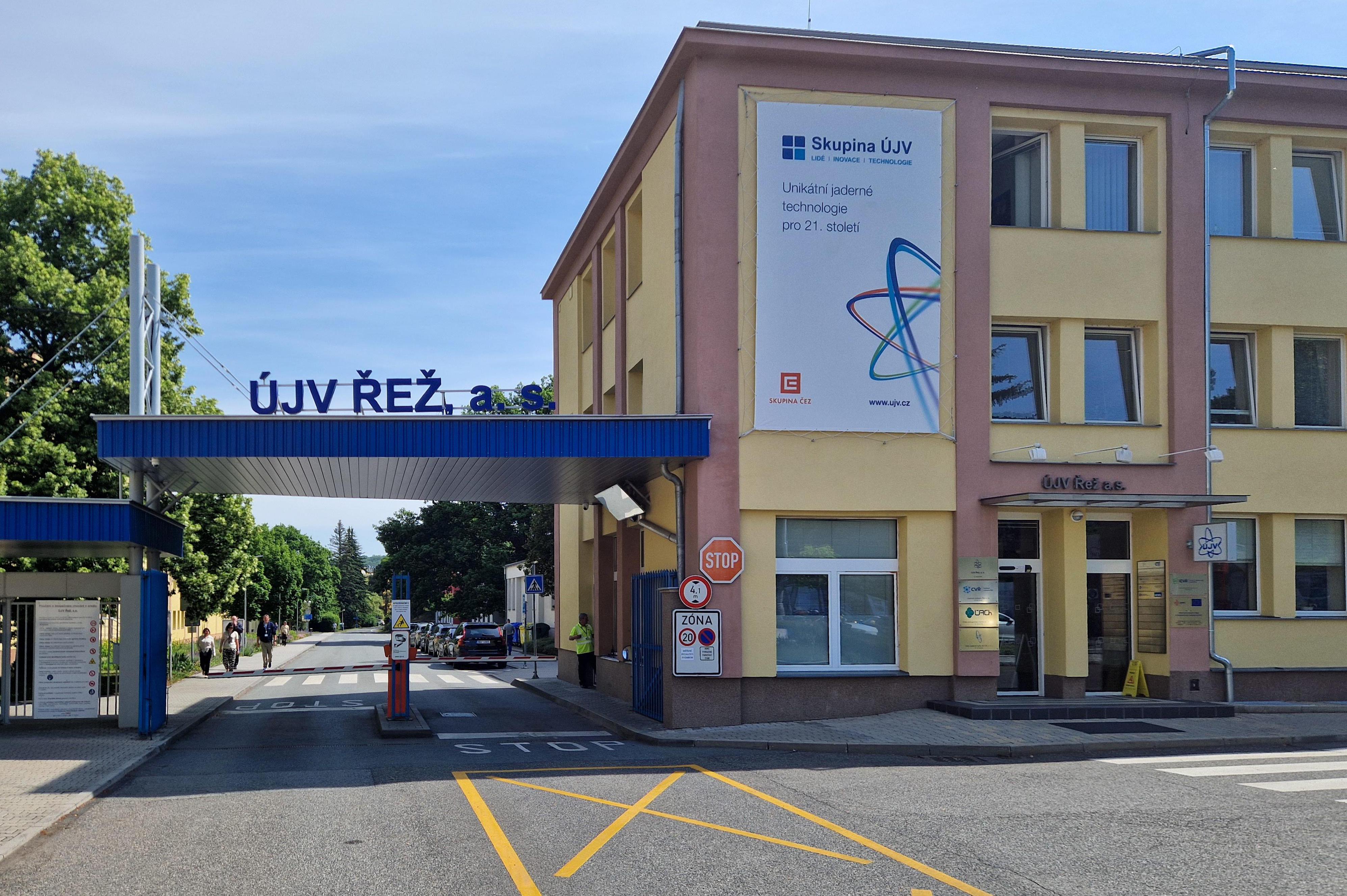 ÚJV Řež