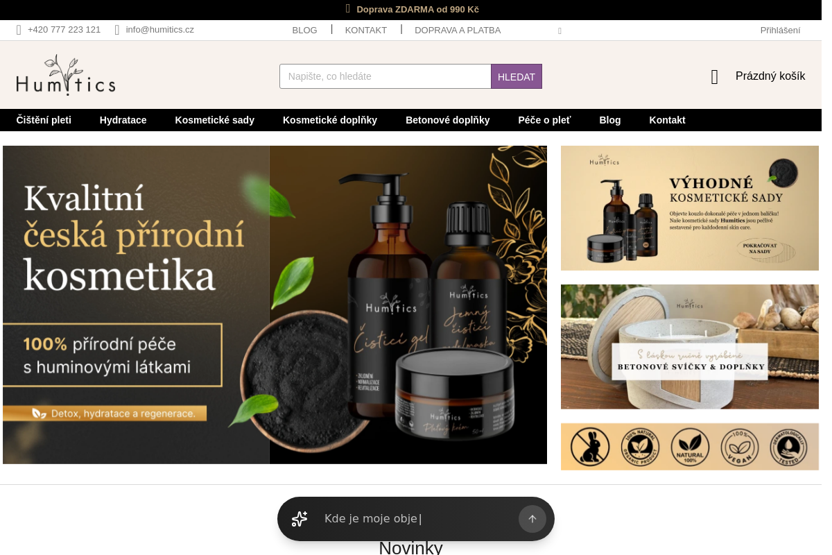 Humitics.cz