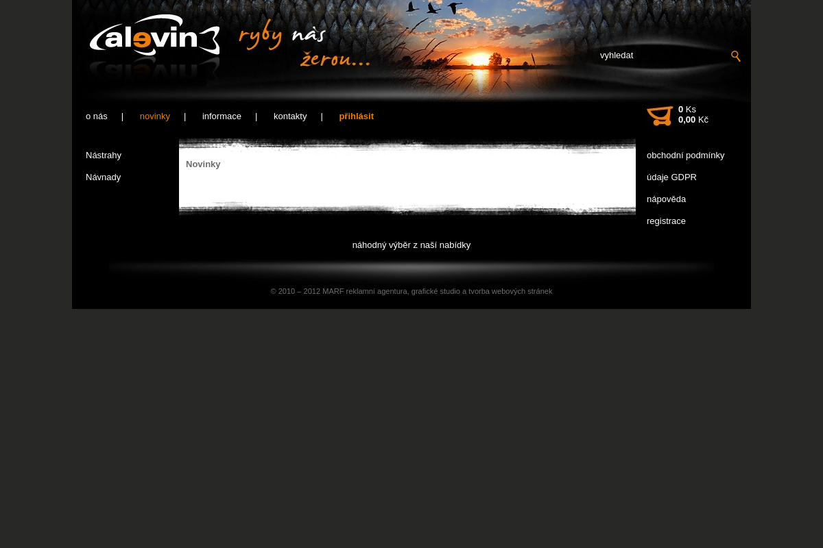 alevin.cz