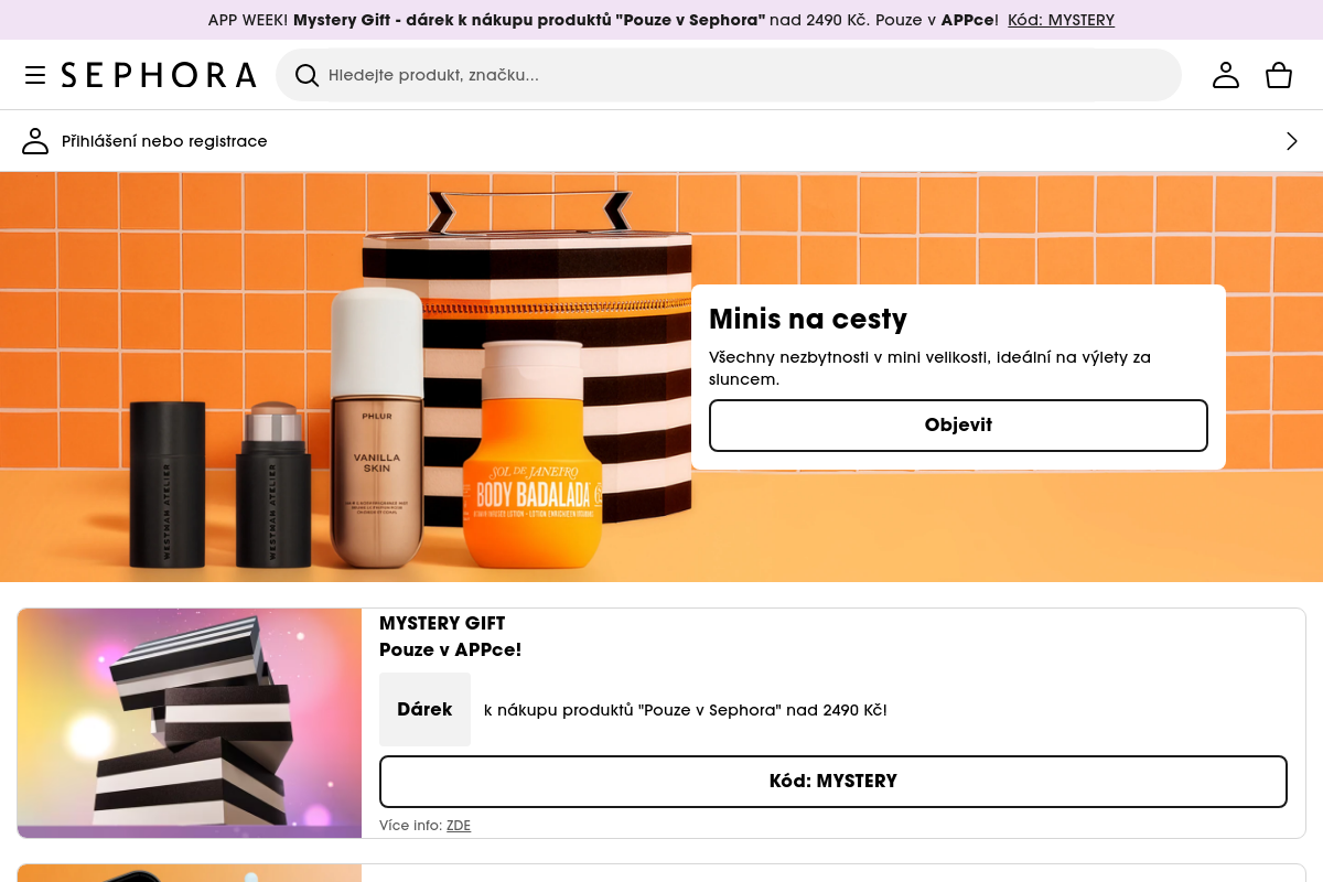 Sephora, s.r.o.