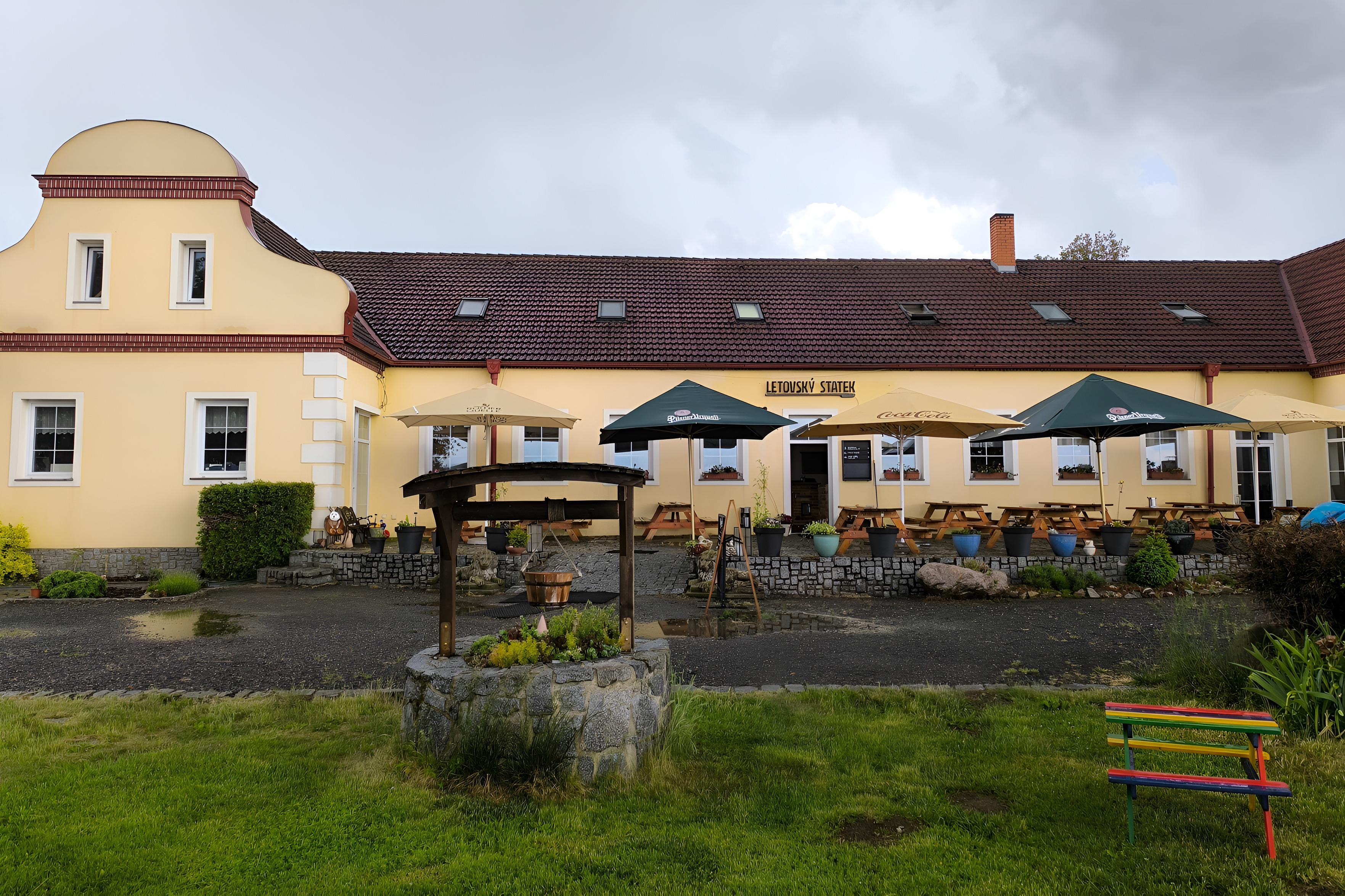 Restaurant Letovský statek
