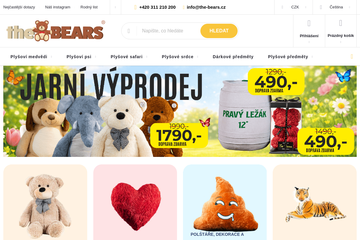 The-bears.cz