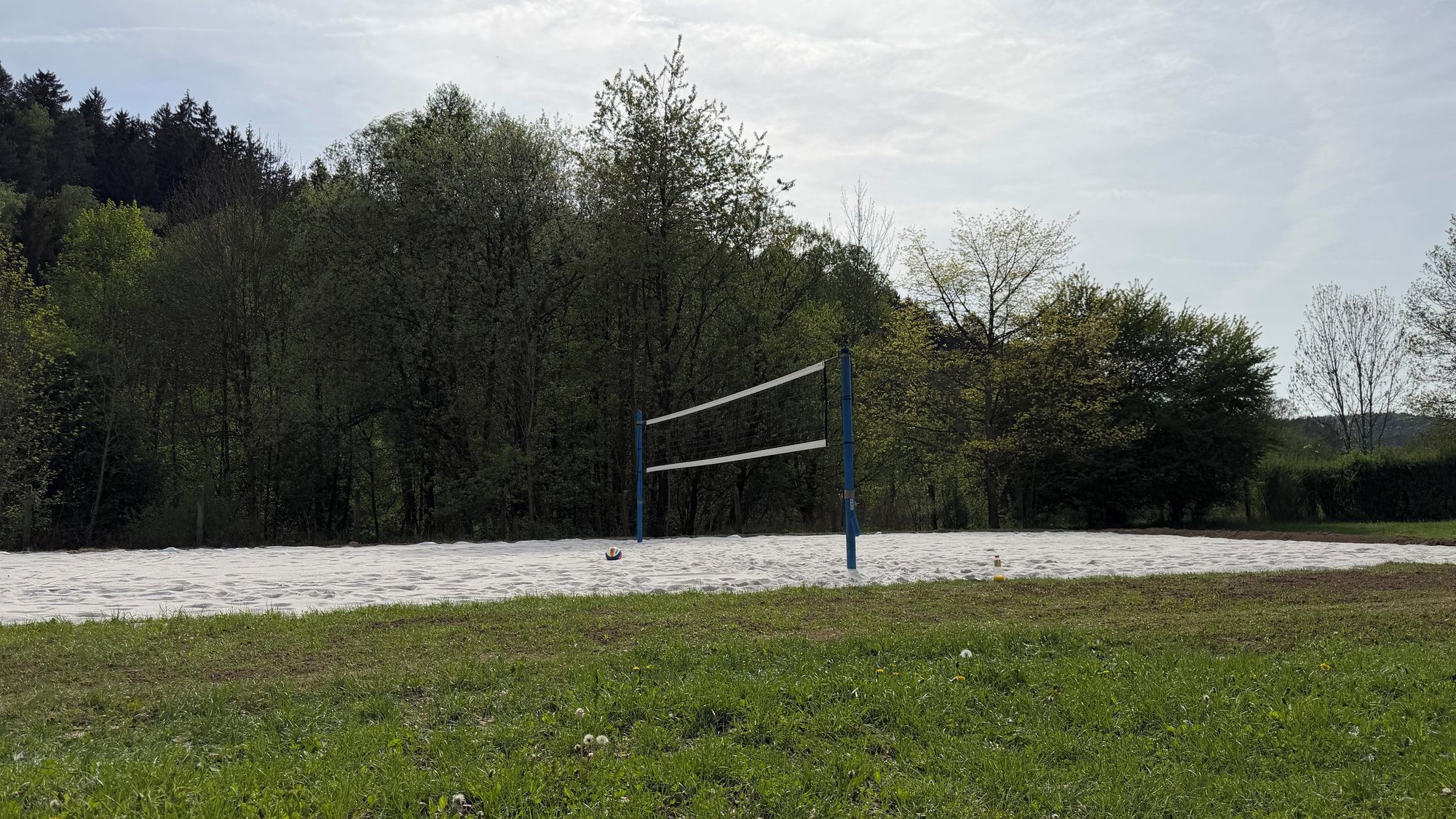 BeachVolleyball Český Dub foto 4