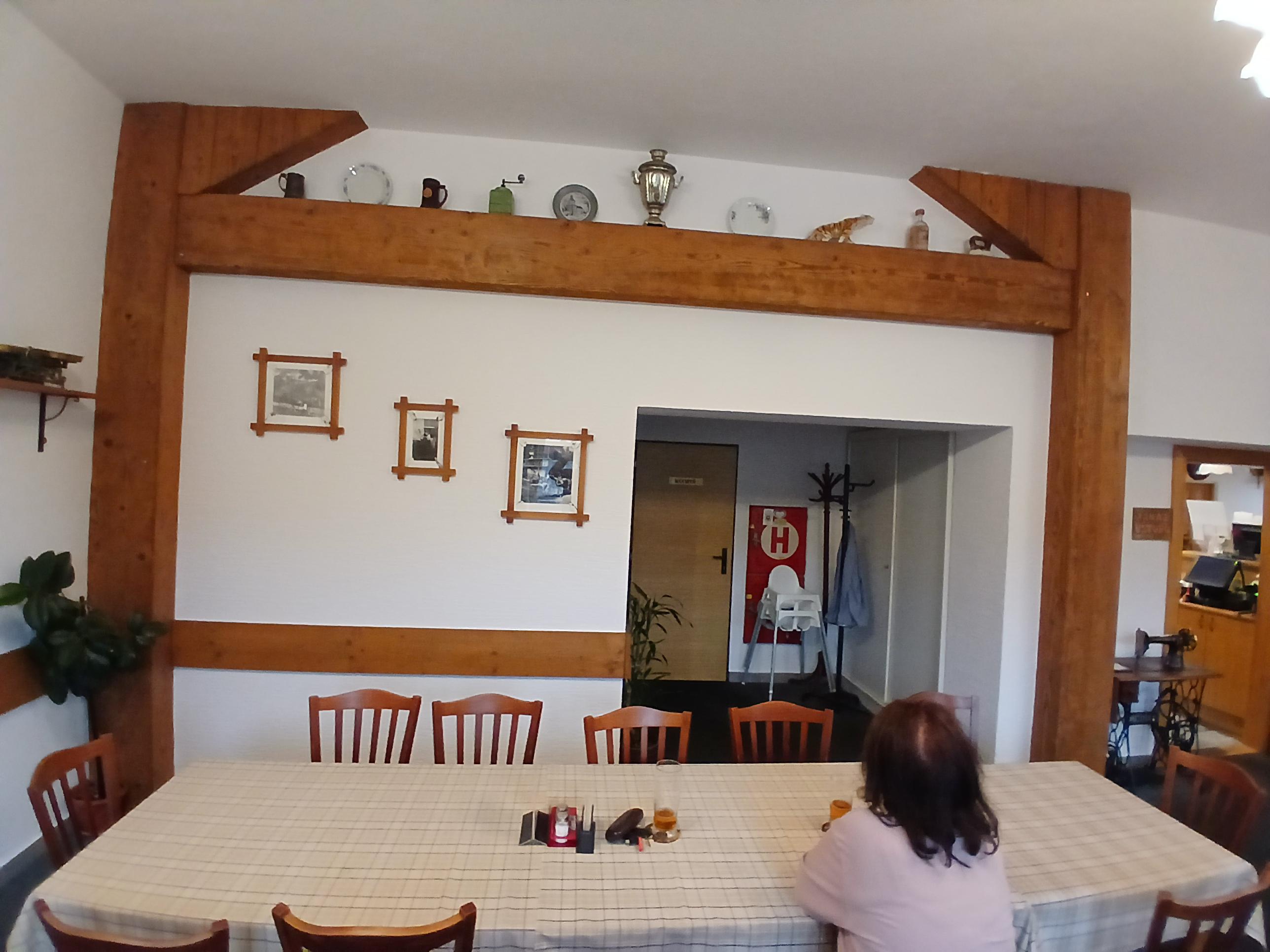 Restaurace Lidový dům