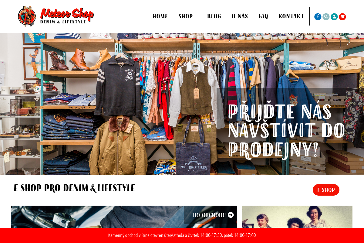 Meteorshop.cz