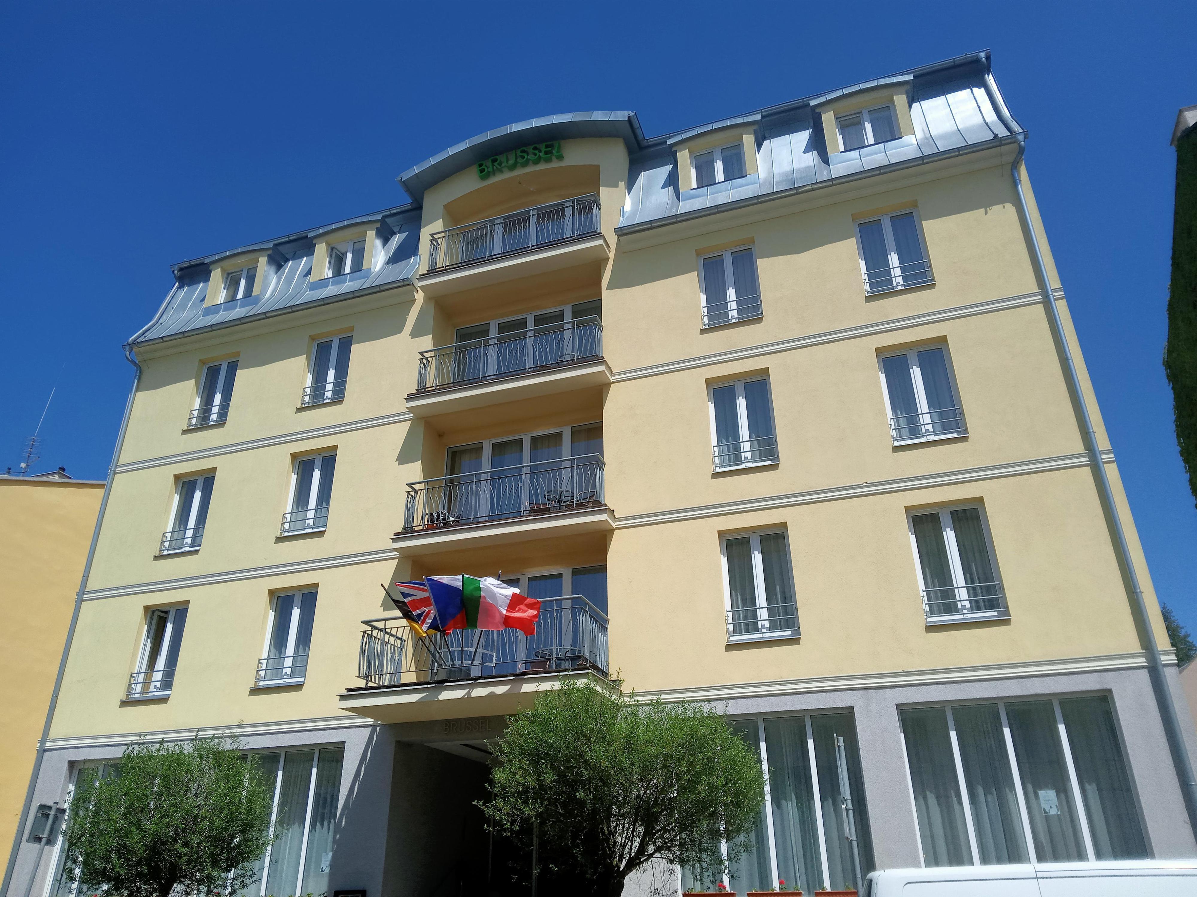 Kurhotel Brussel foto 4