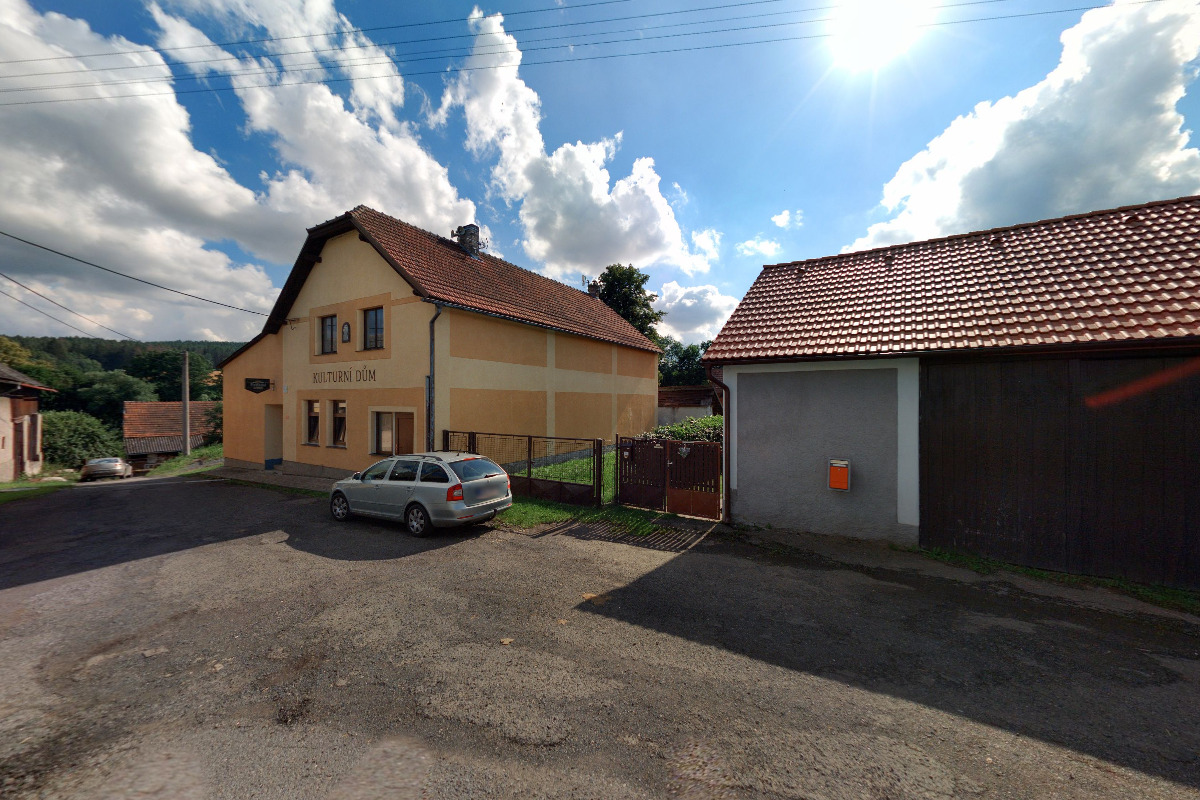 SH ČMS - Sbor dobrovolných hasičů Dalkovice